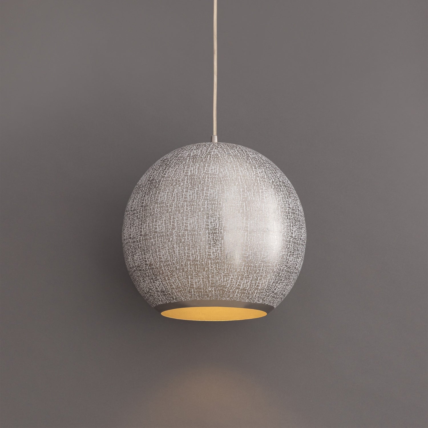 Suspension 1 lumière | Aurelia