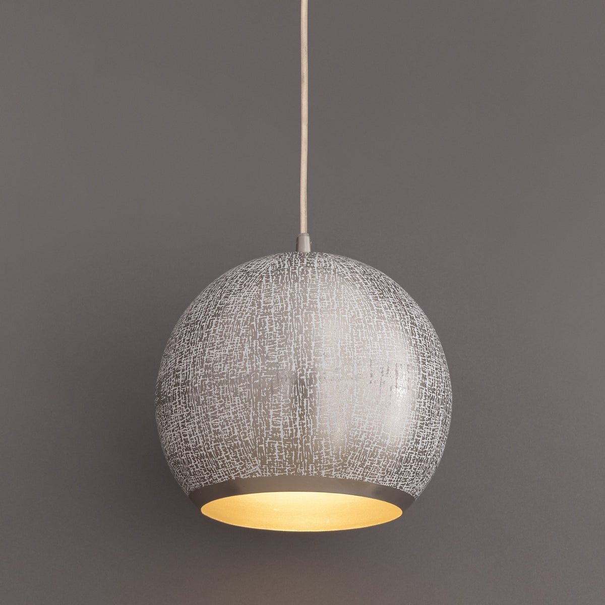 Suspension 1 lumière | Aurelia
