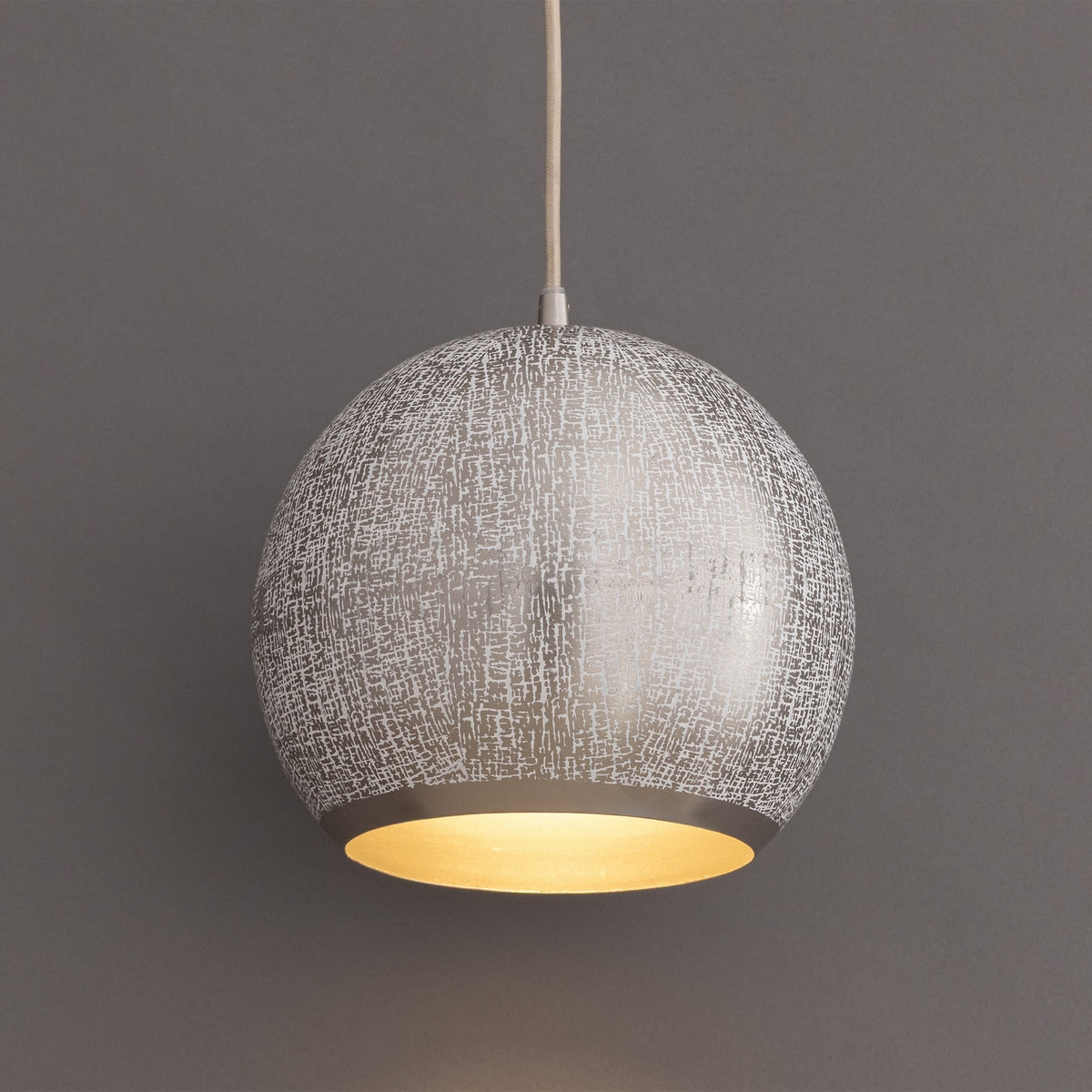 Suspension 1 lumière | Aurelia