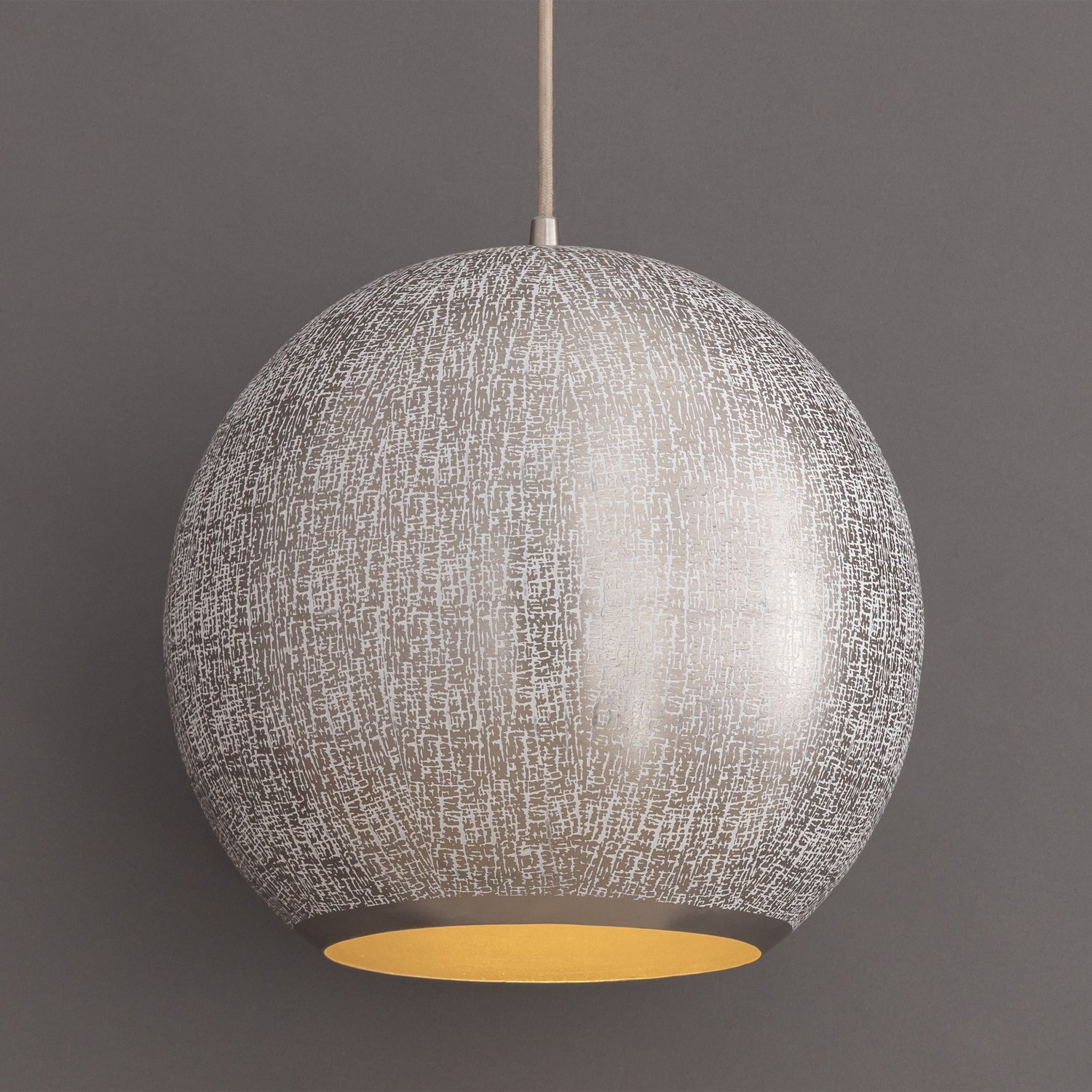 Suspension 1 lumière | Aurelia