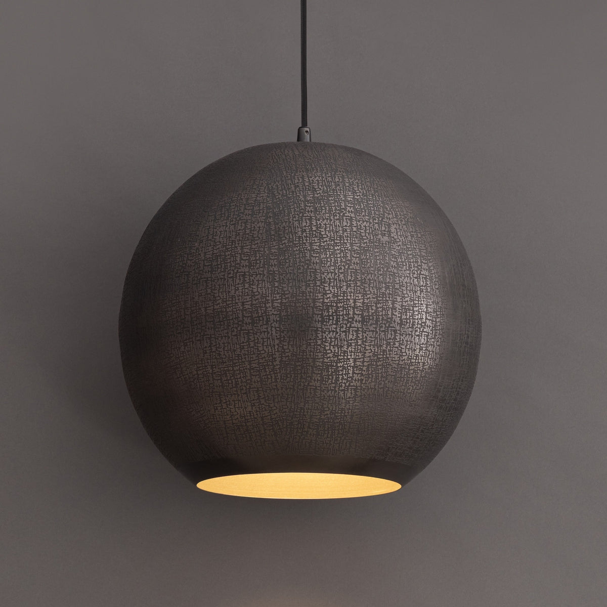 Suspension 1 lumière | Aurelia