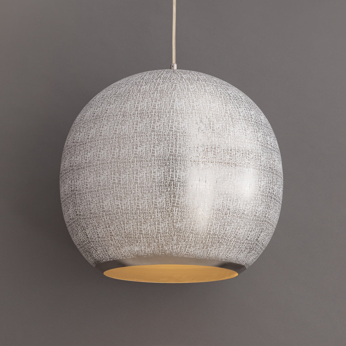 Suspension 1 lumière | Aurelia