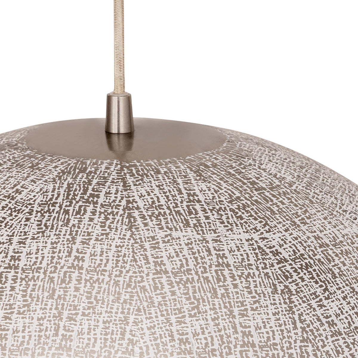 Suspension 1 lumière | Aurelia