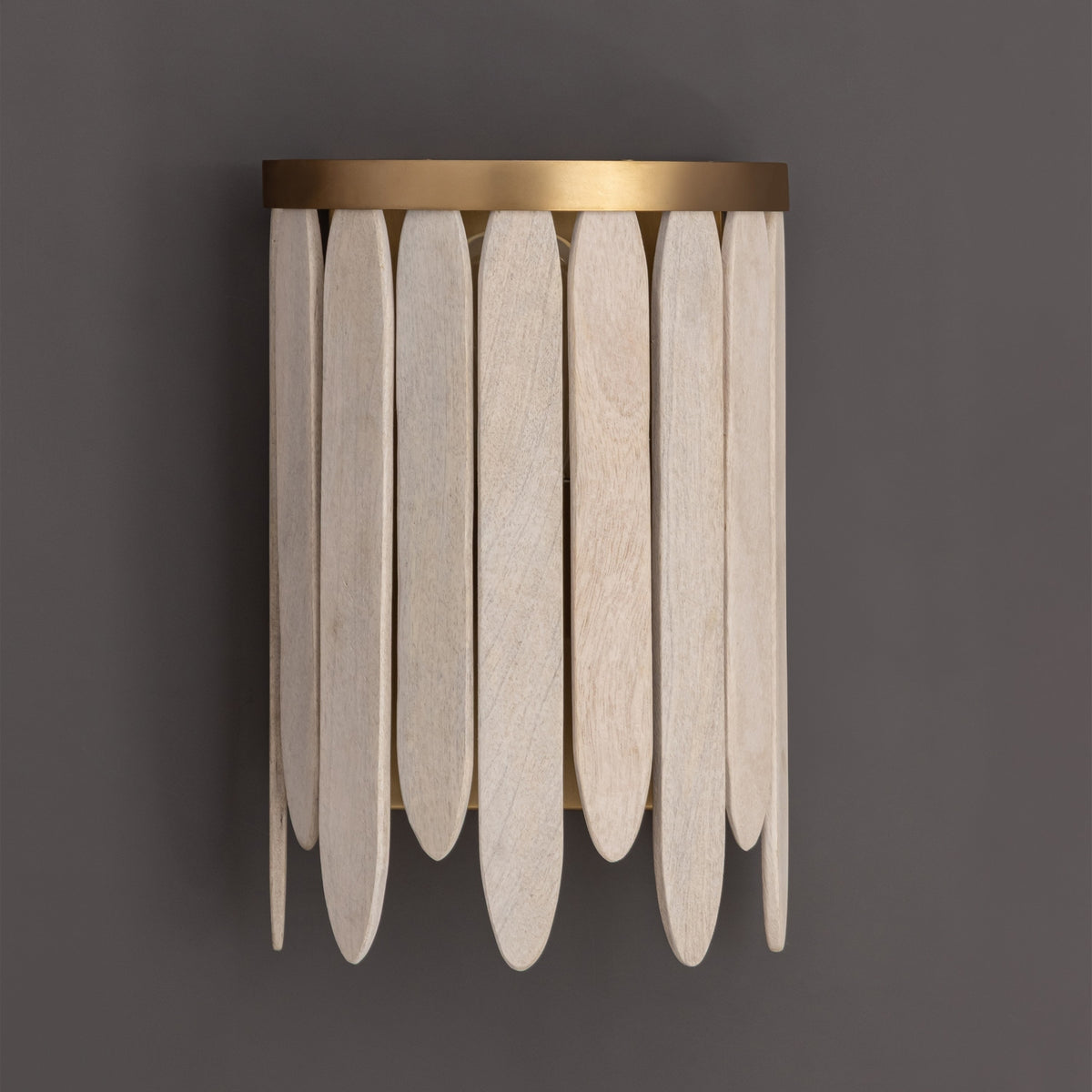 Applique murale 1 lumière | Marimba