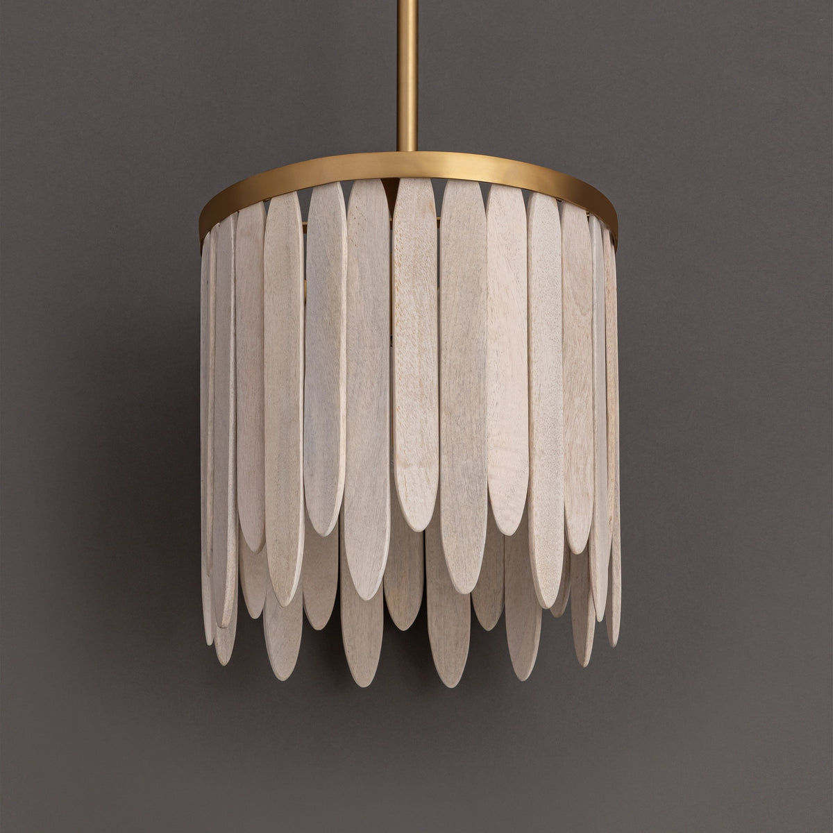 Suspension 1 lumière | Marimba