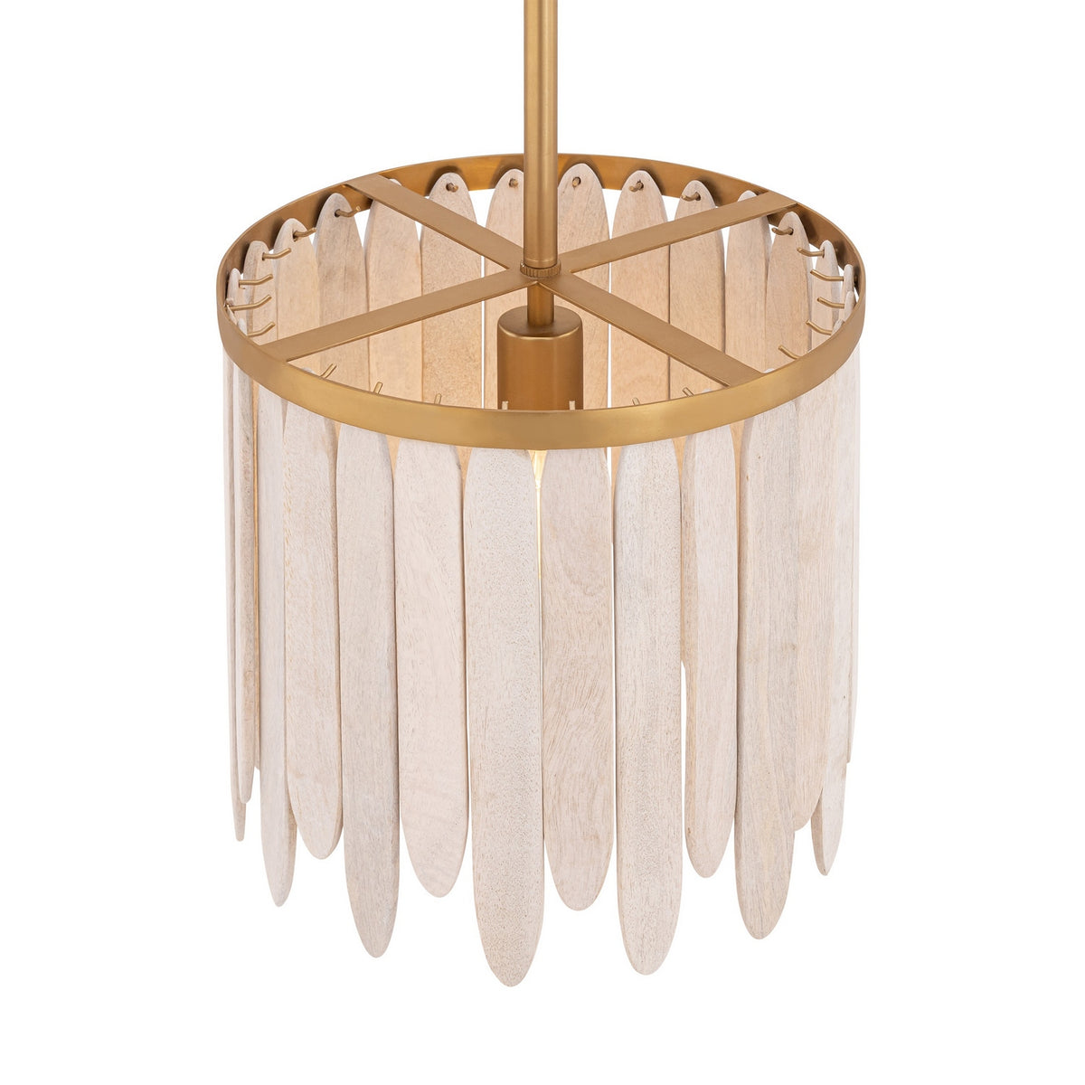 Suspension 1 lumière | Marimba
