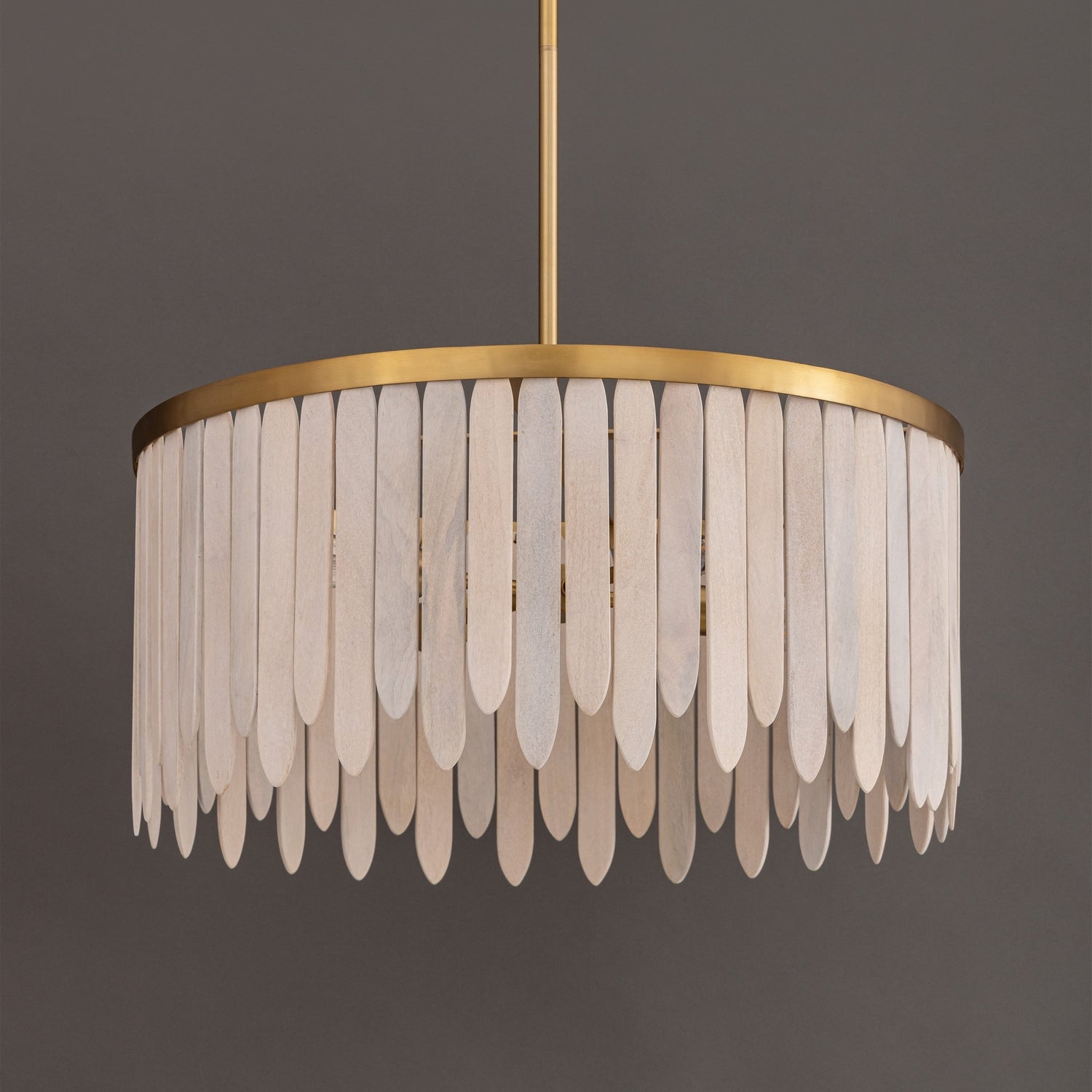 Suspension 4 lumières | Marimba