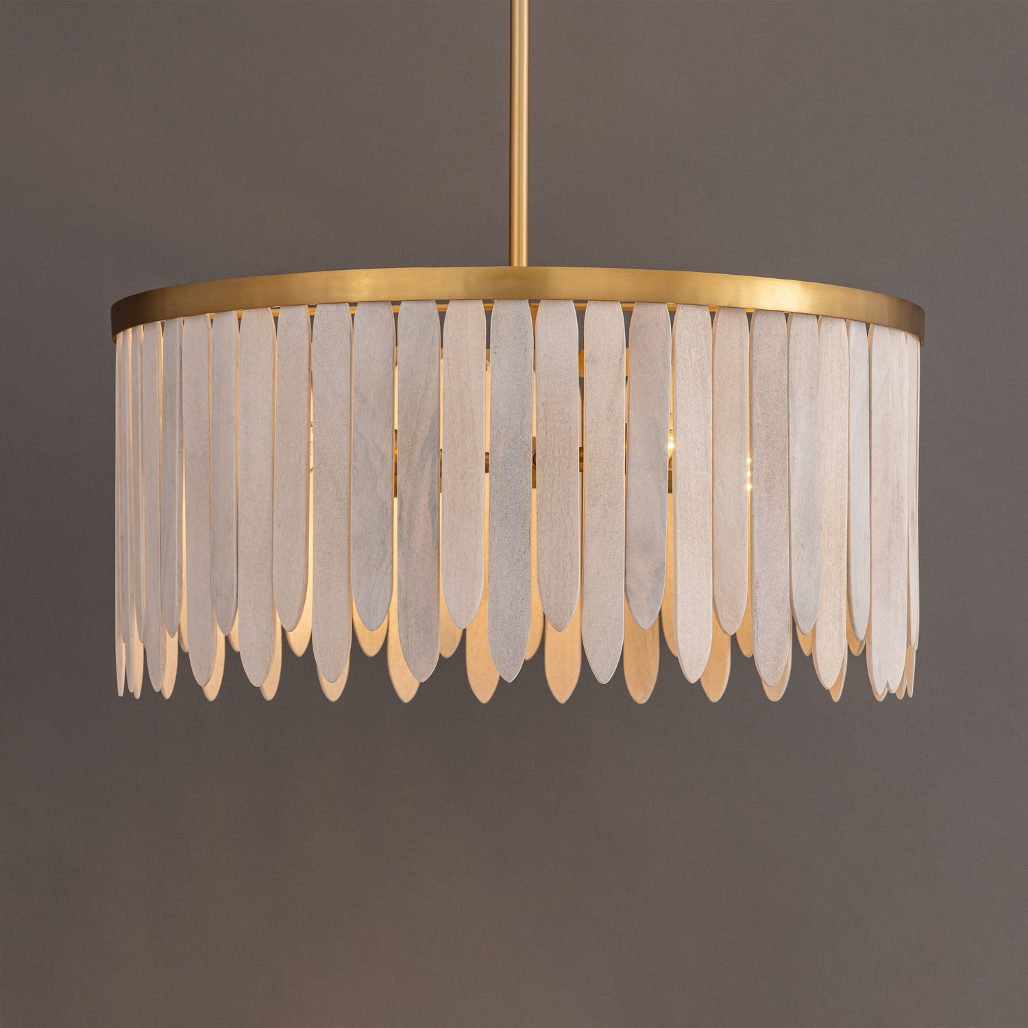 Suspension 4 lumières | Marimba