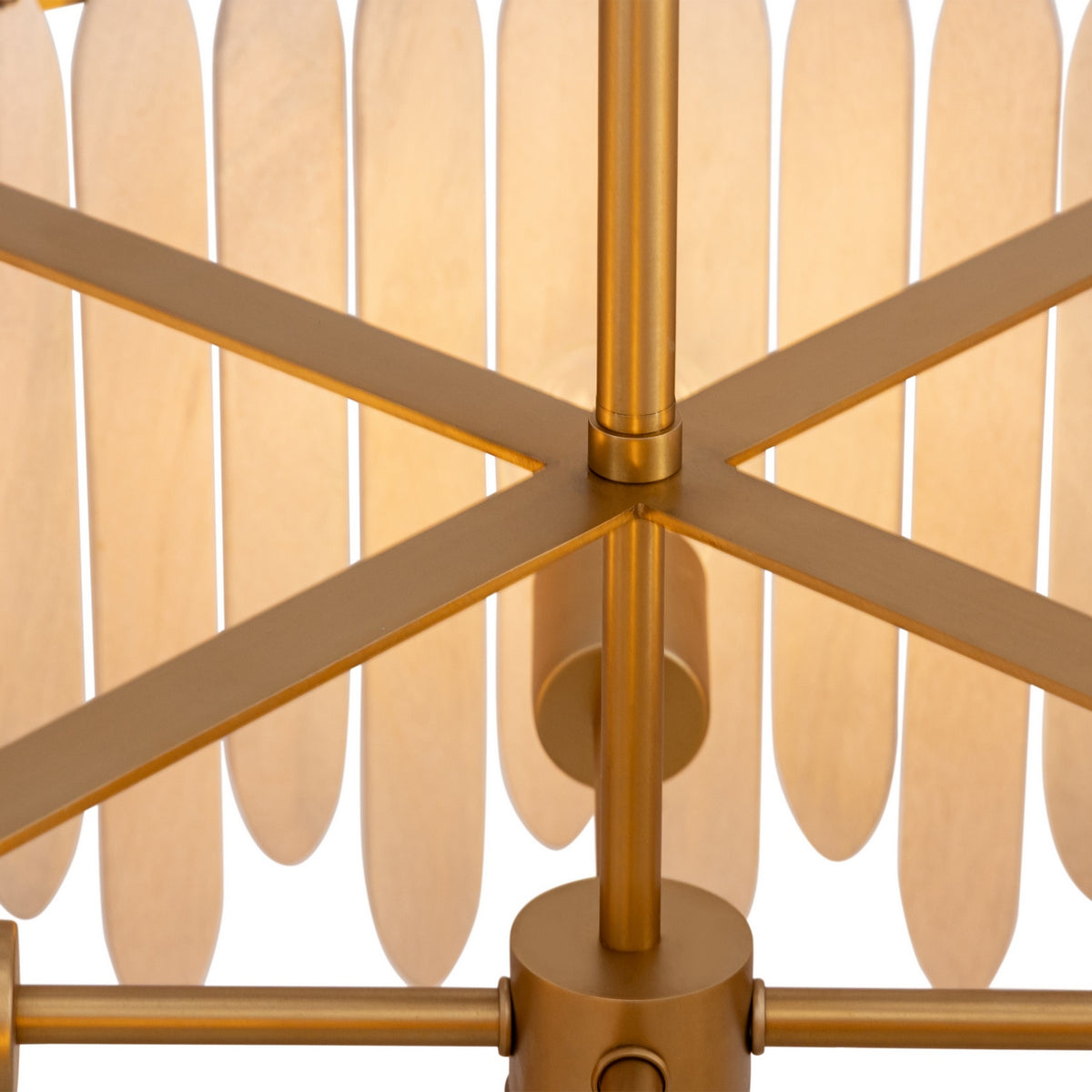 Suspension 4 lumières | Marimba