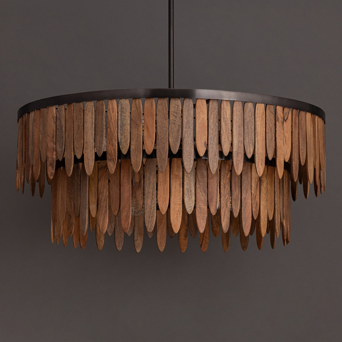 Suspension 7 lumières | Marimba