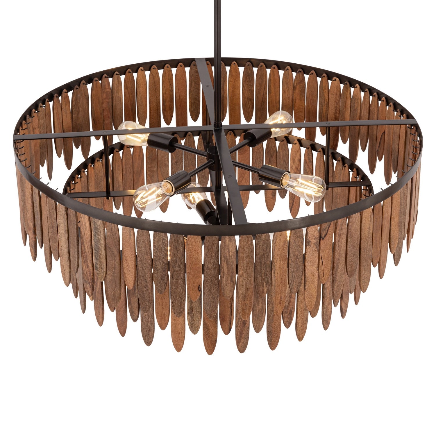 Suspension 7 lumières | Marimba