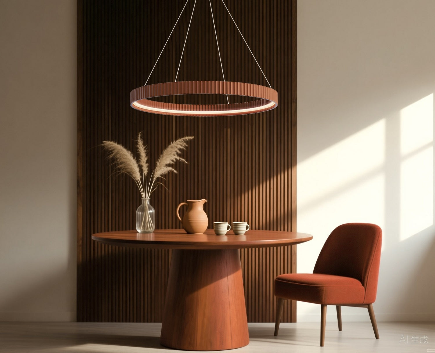Suspension DEL | Souffle