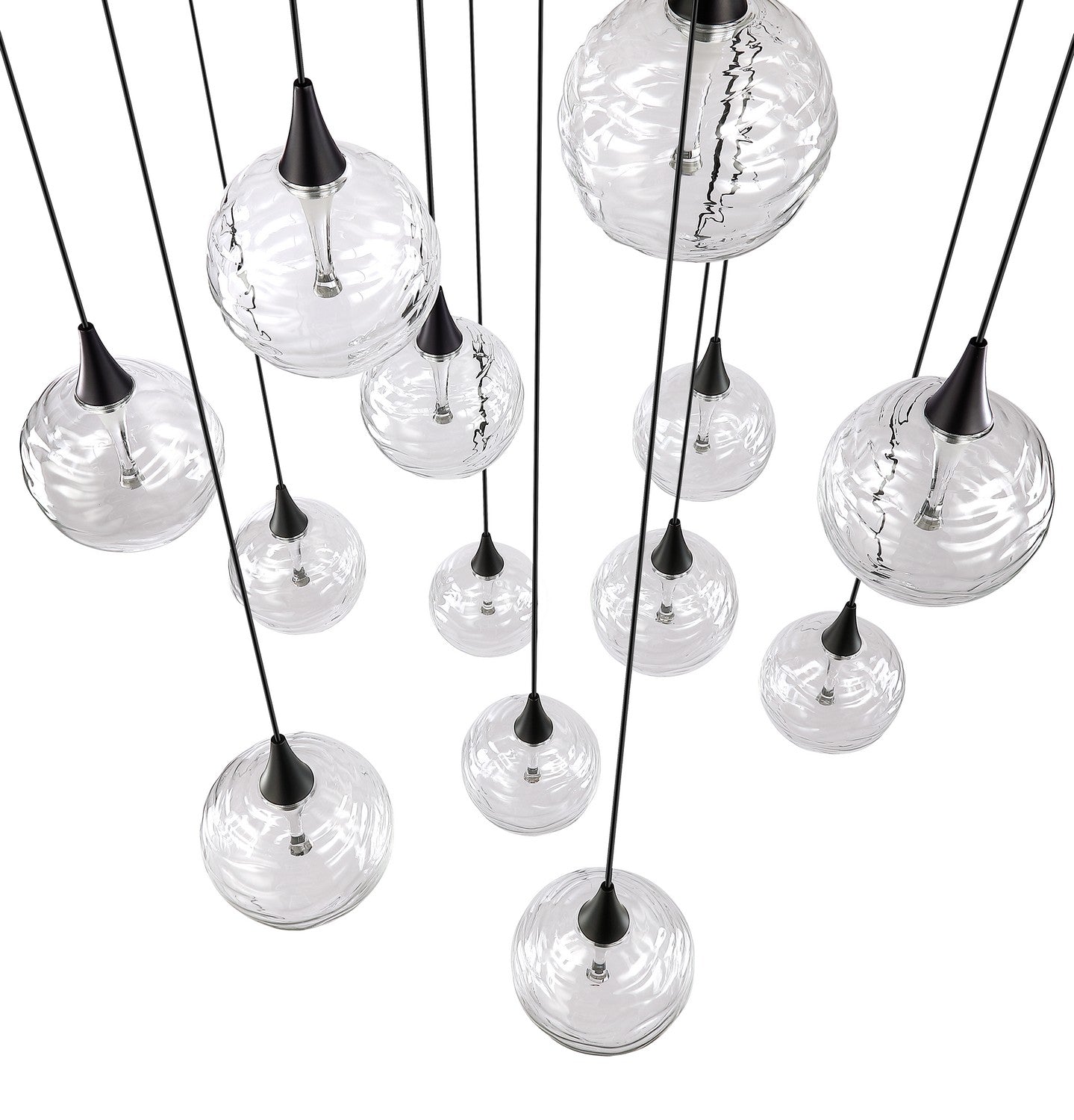Pavillon de suspension DEL | Oriana