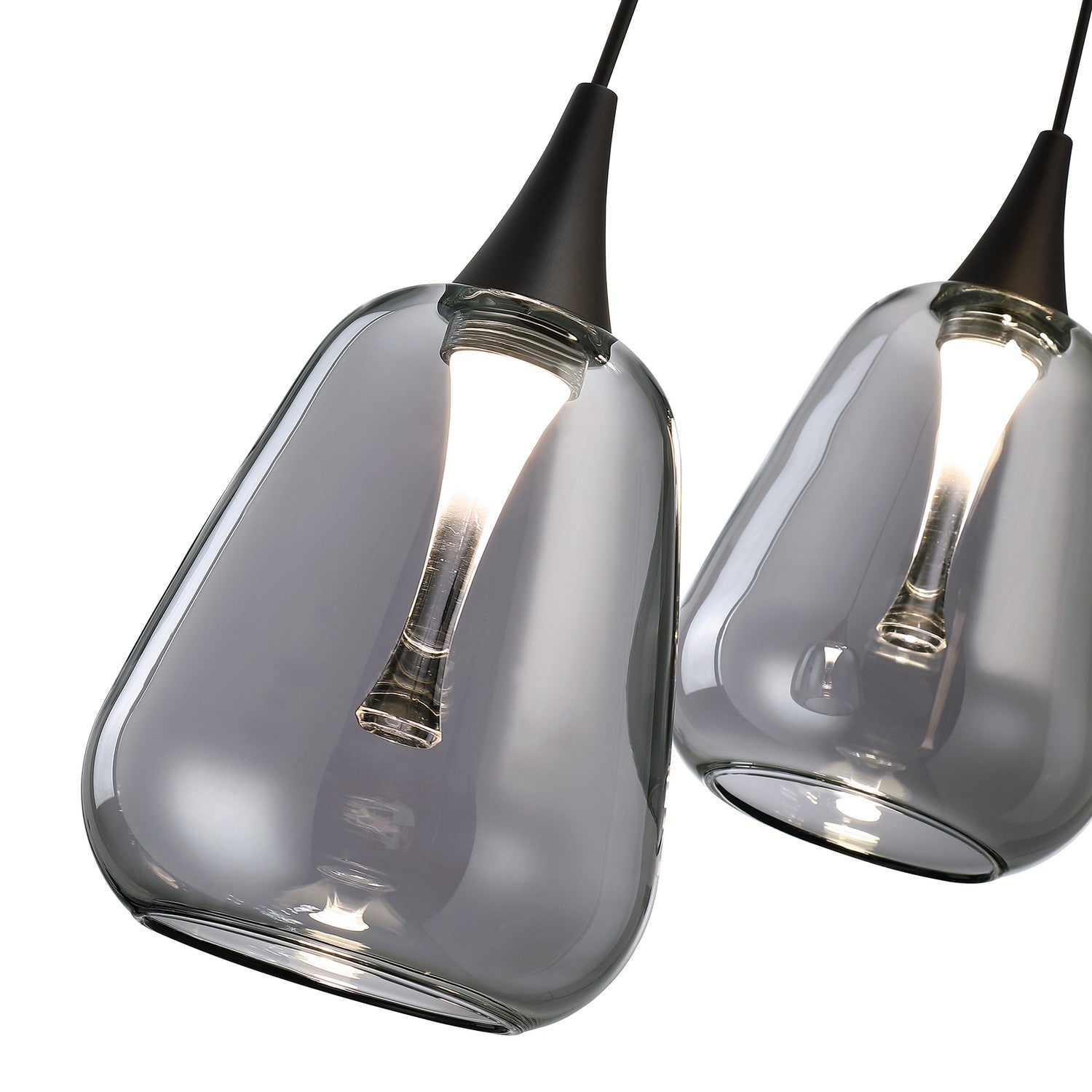 Pavillon de suspension DEL | Oriana