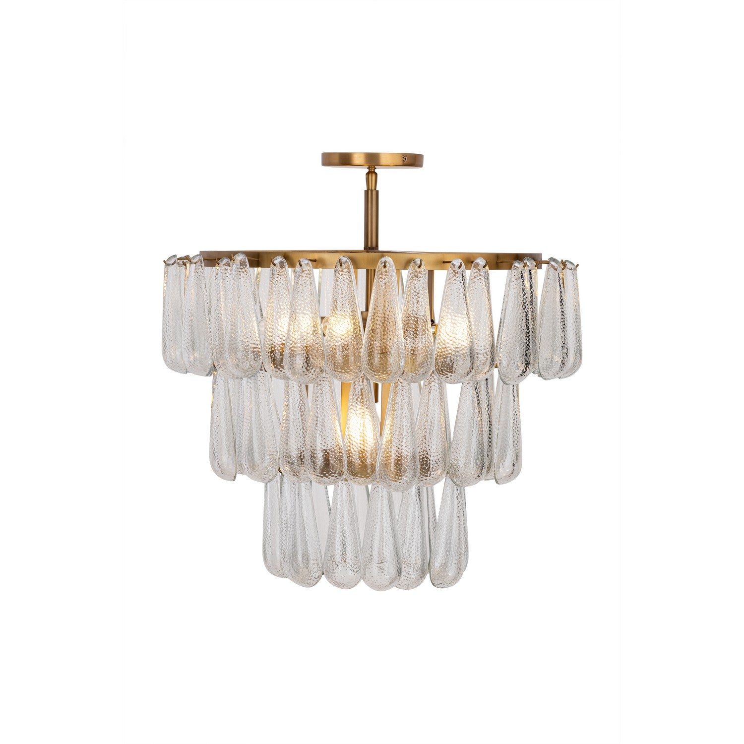 Semi-plafonnier 5 lumières | Vionne