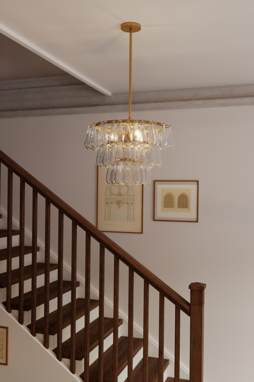Semi-plafonnier 5 lumières | Vionne