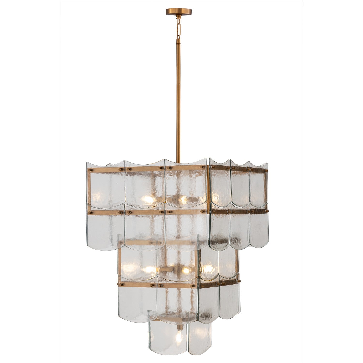 Suspension 9 lumières | Kiori