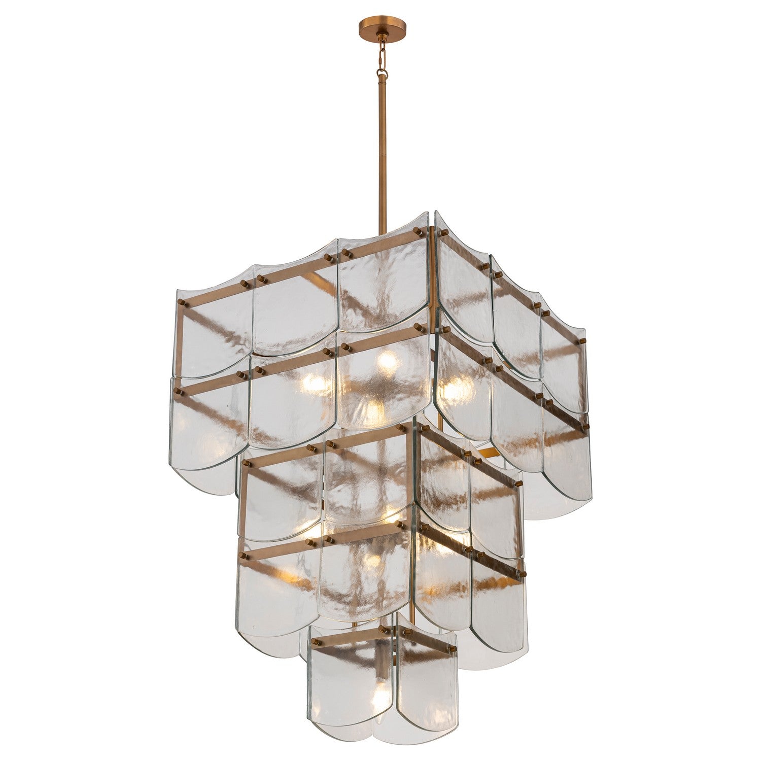 Suspension 9 lumières | Kiori