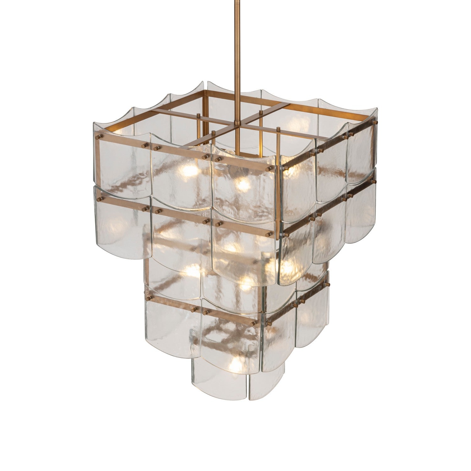 Suspension 9 lumières | Kiori