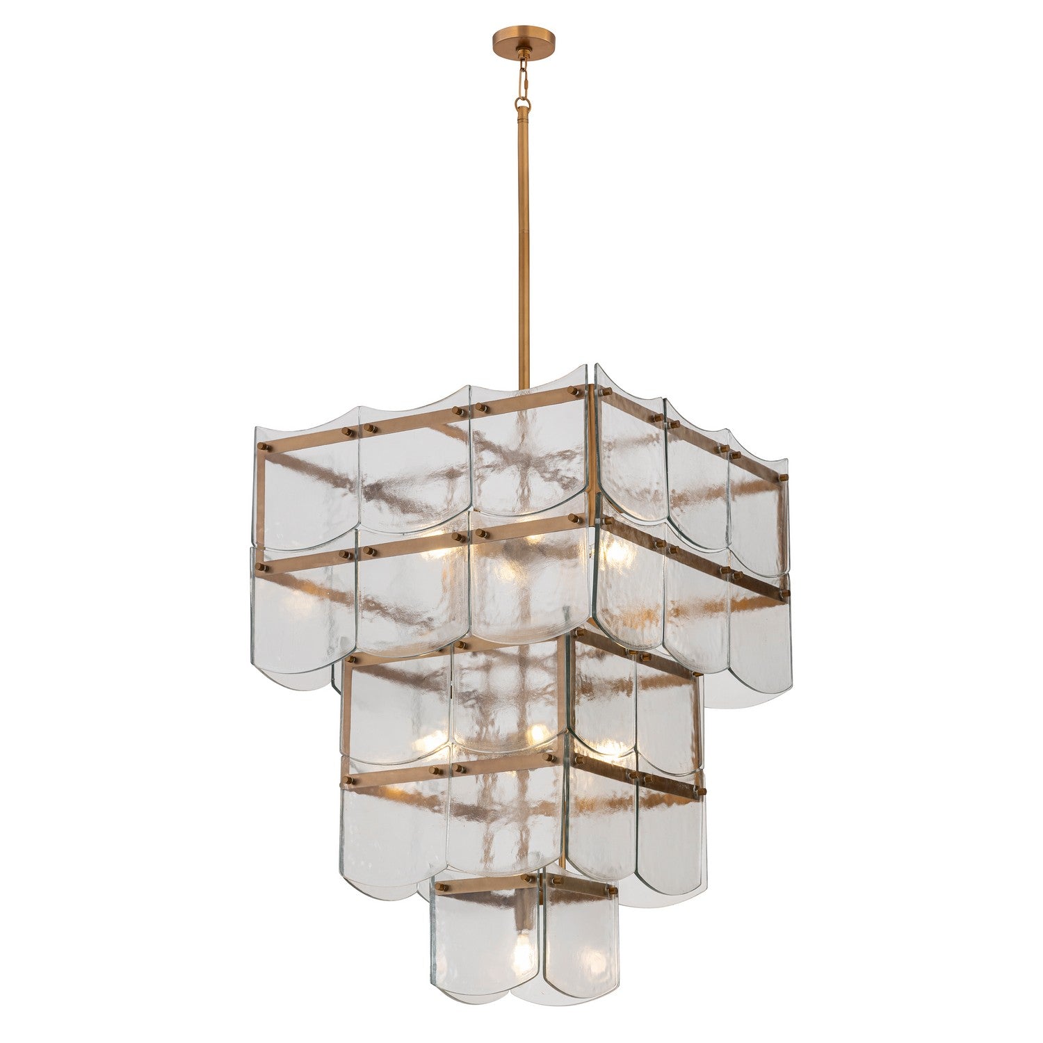 Suspension 9 lumières | Kiori