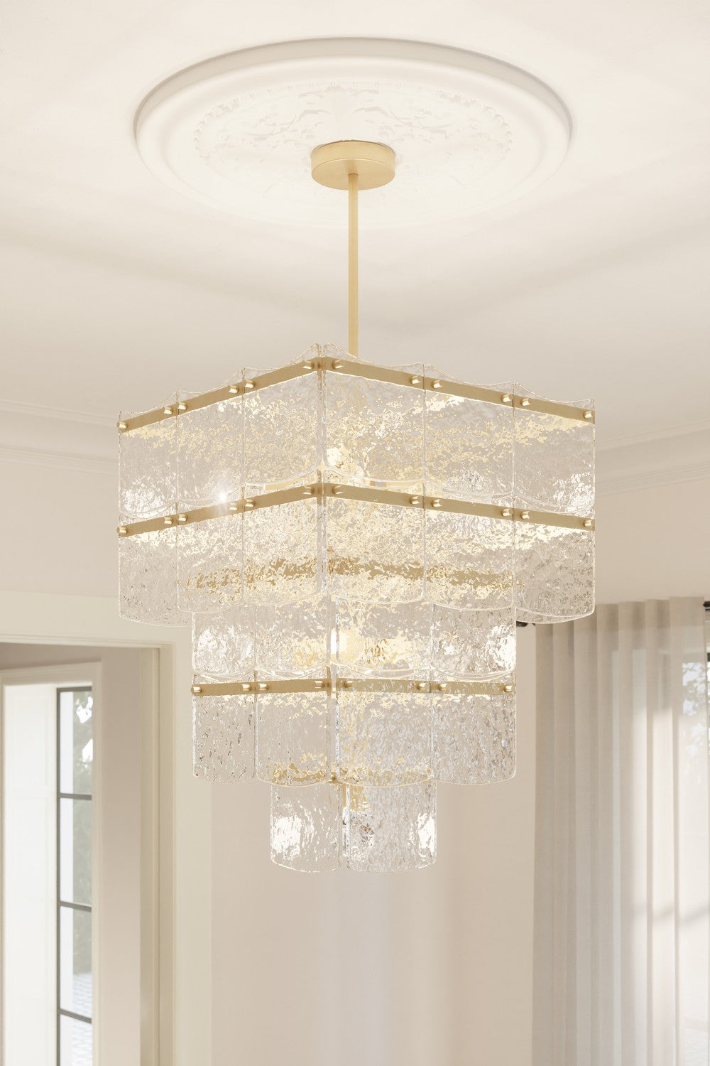 Suspension 9 lumières | Kiori