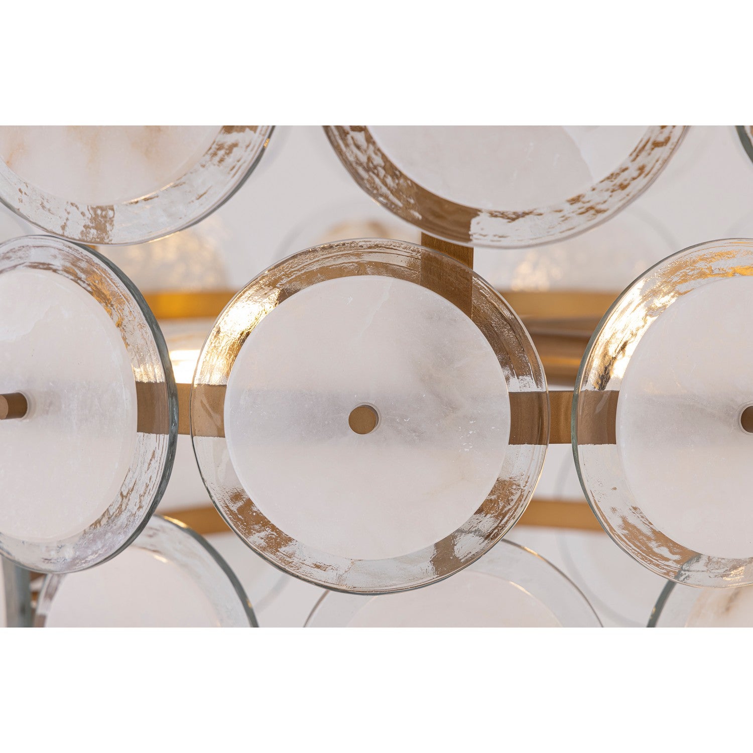 Suspension 4 lumières | Kintrel