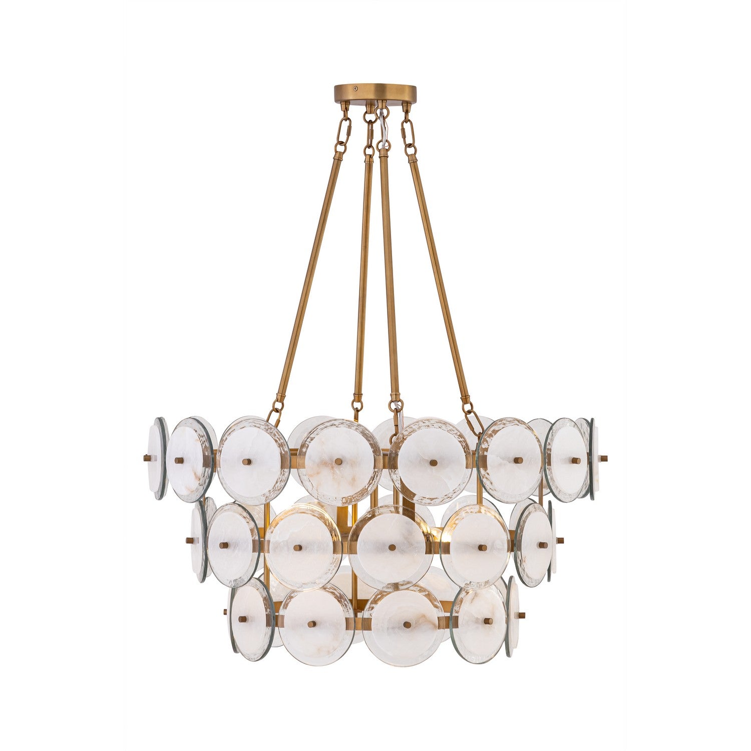 Suspension 4 lumières | Kintrel