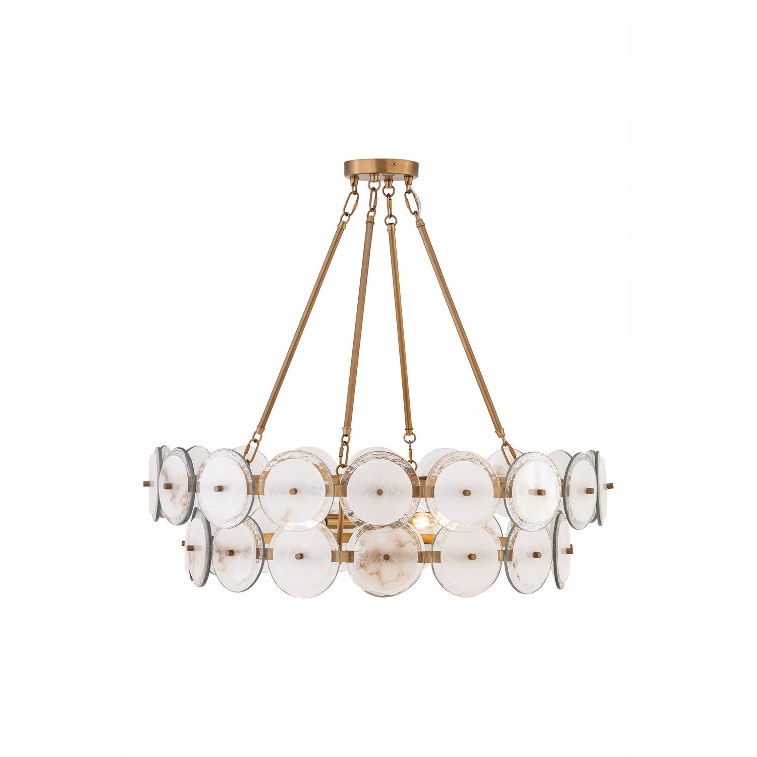 Suspension 4 lumières | Kintrel