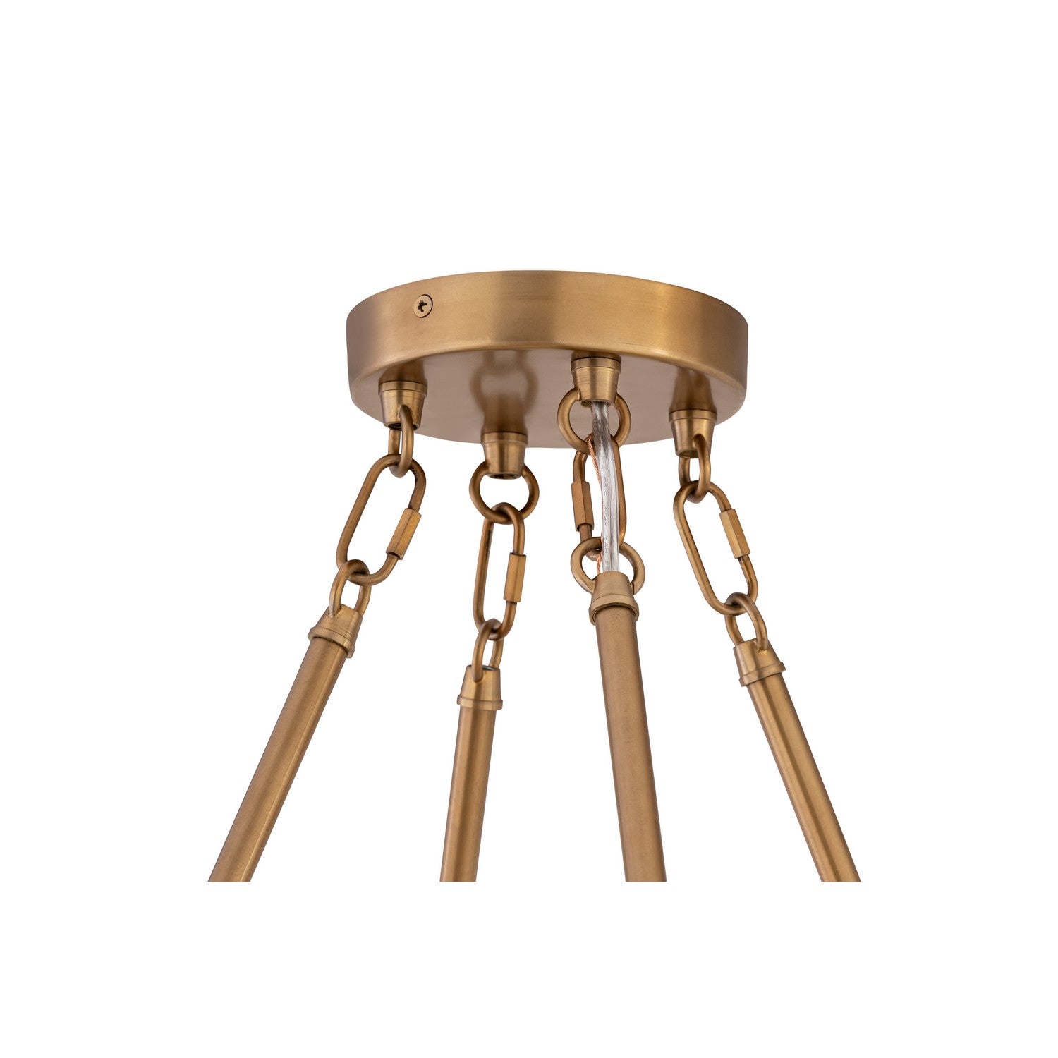 Suspension 4 lumières | Kintrel