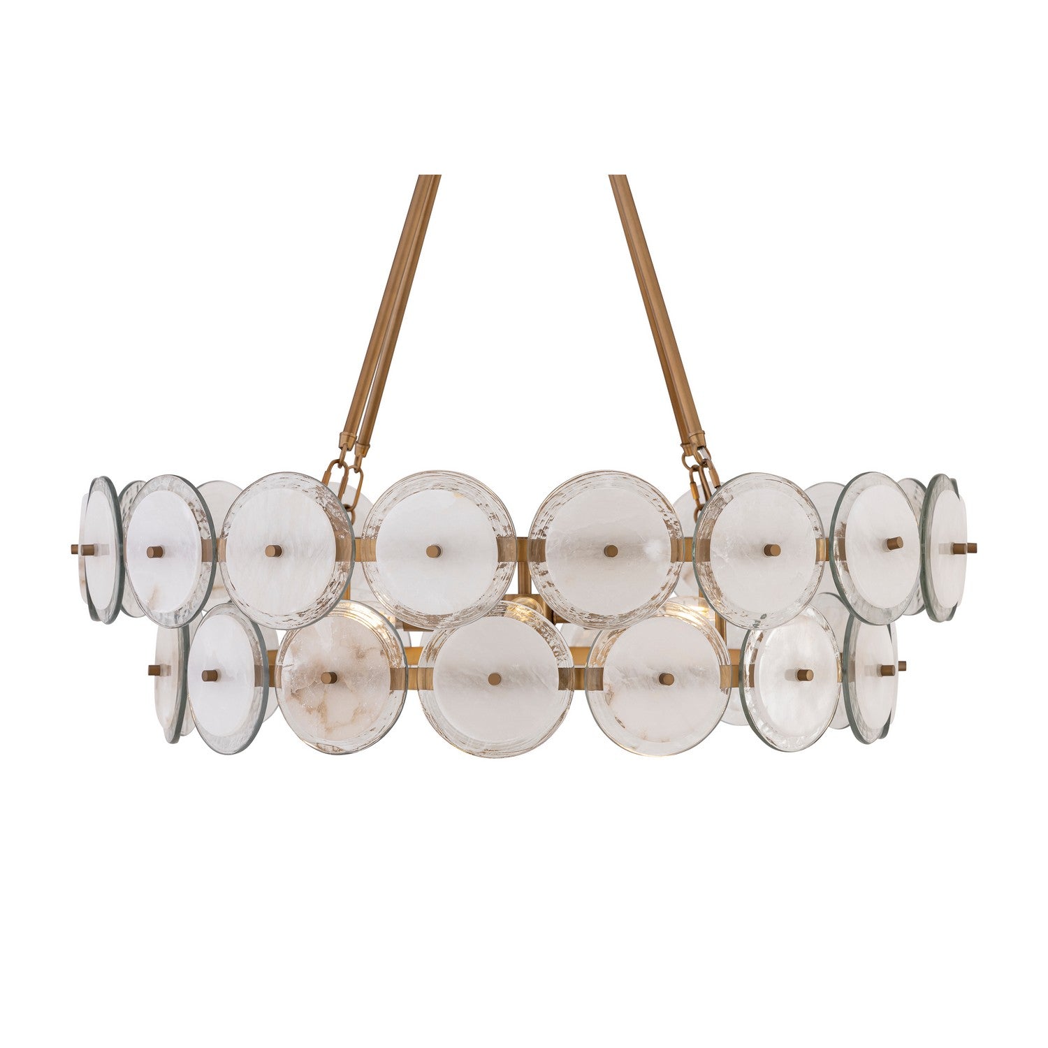 Suspension 4 lumières | Kintrel