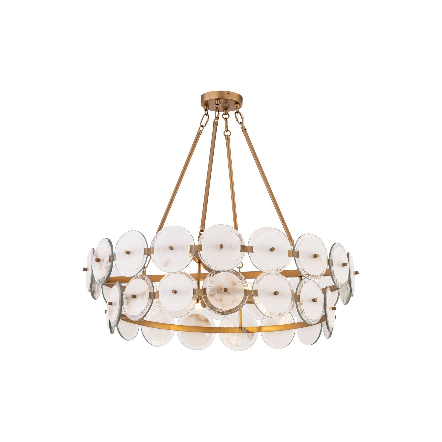 Suspension 4 lumières | Kintrel