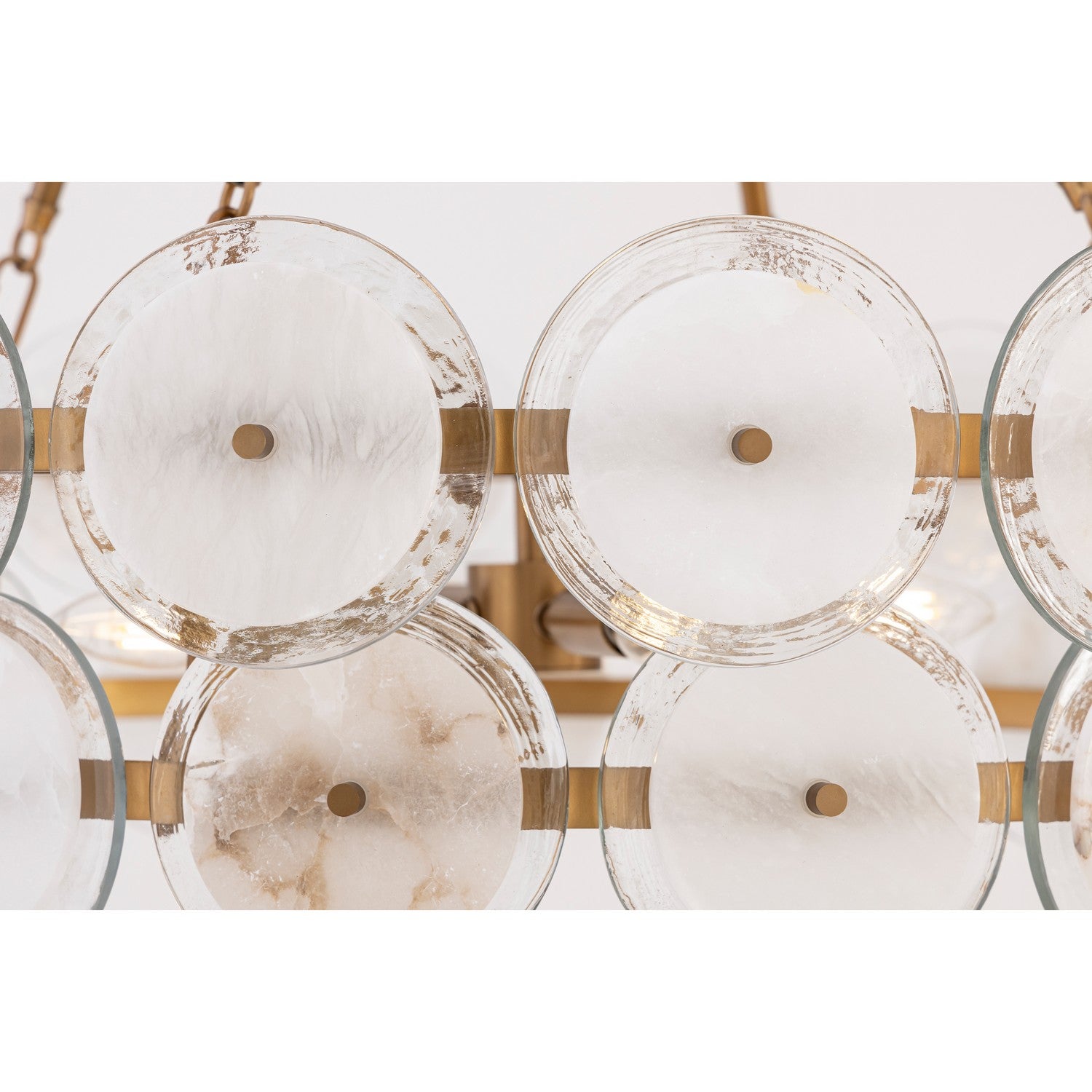 Suspension 4 lumières | Kintrel