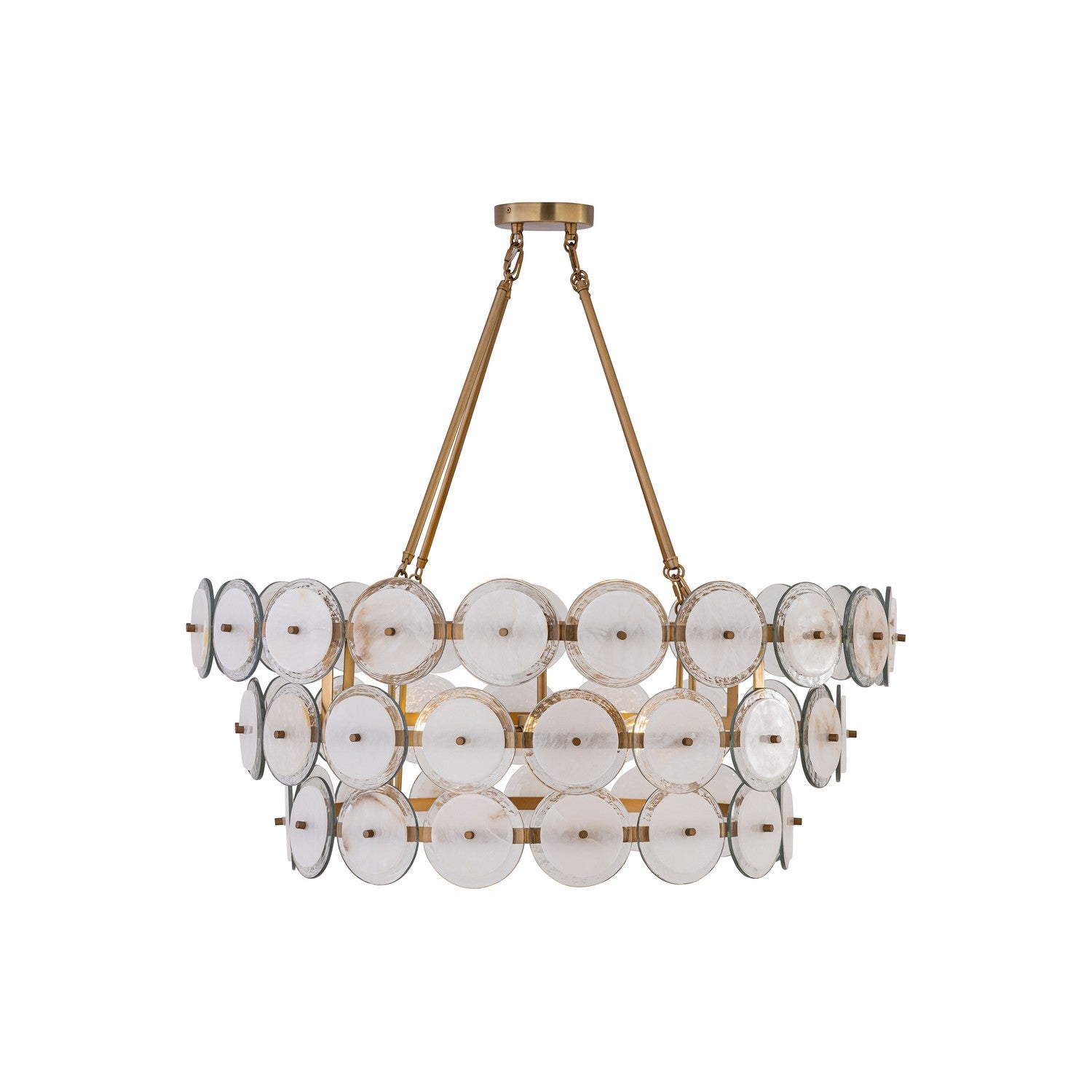 Suspension 6 lumières | Kintrel