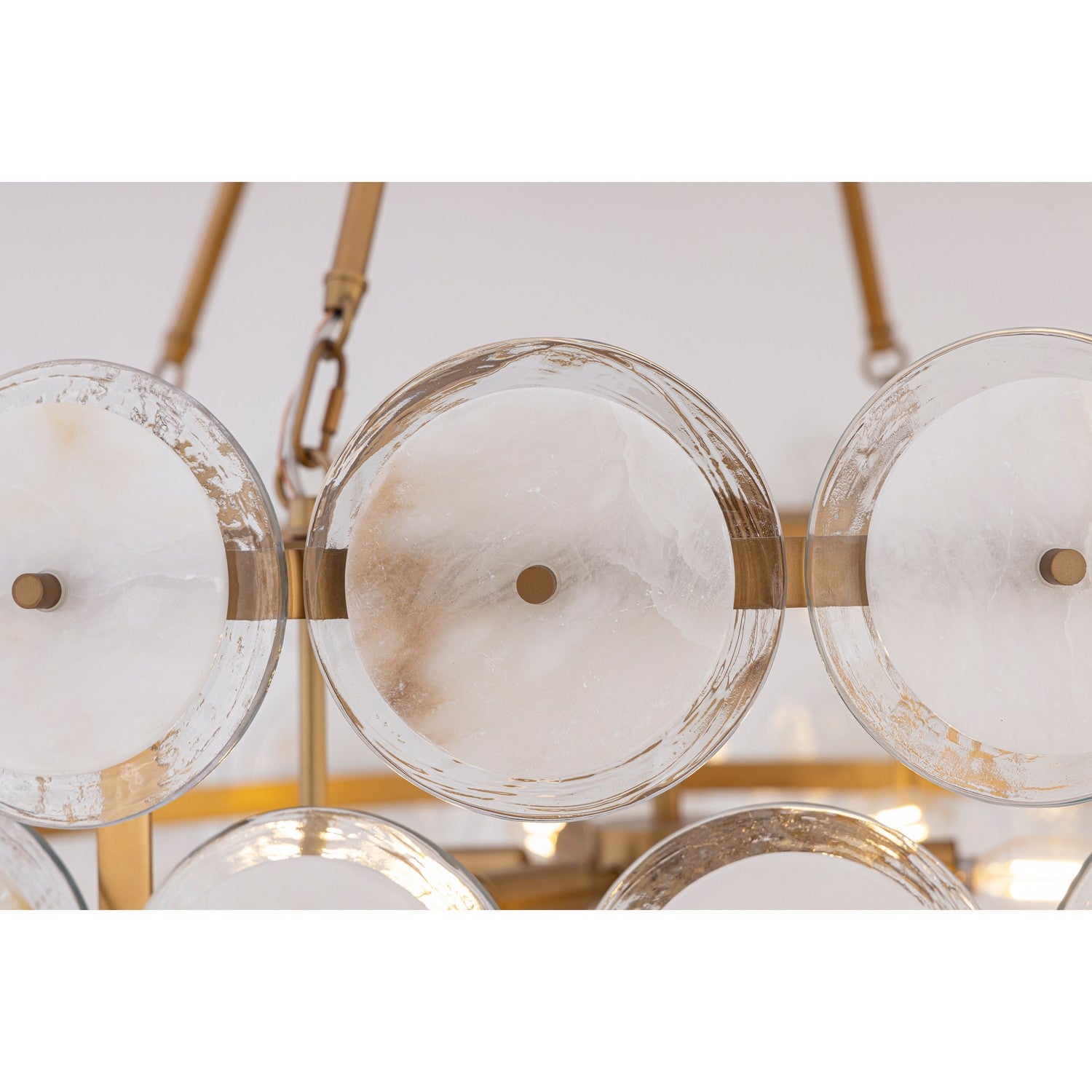 Suspension 6 lumières | Kintrel