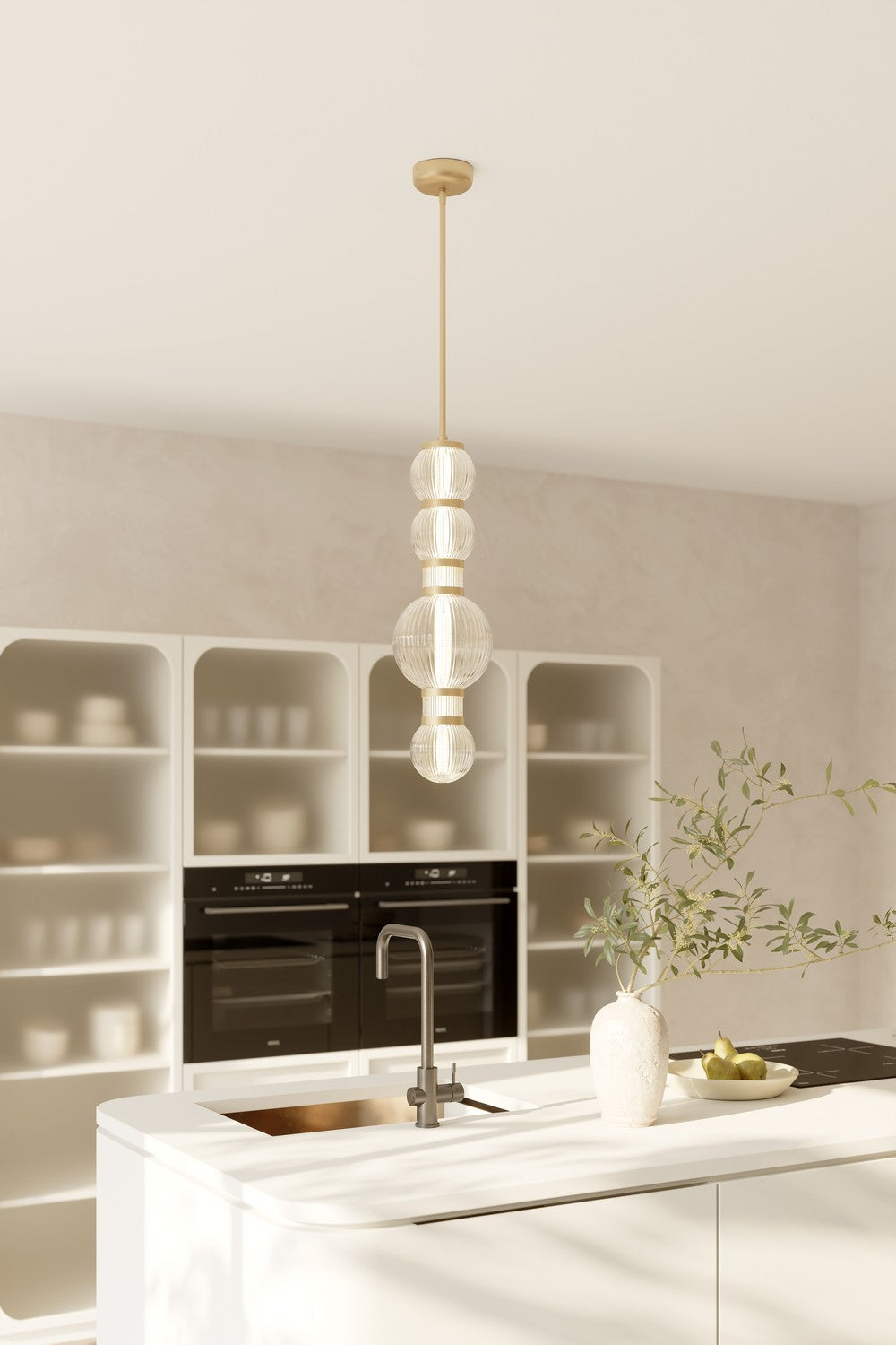 Mini-suspension DEL | Cordel