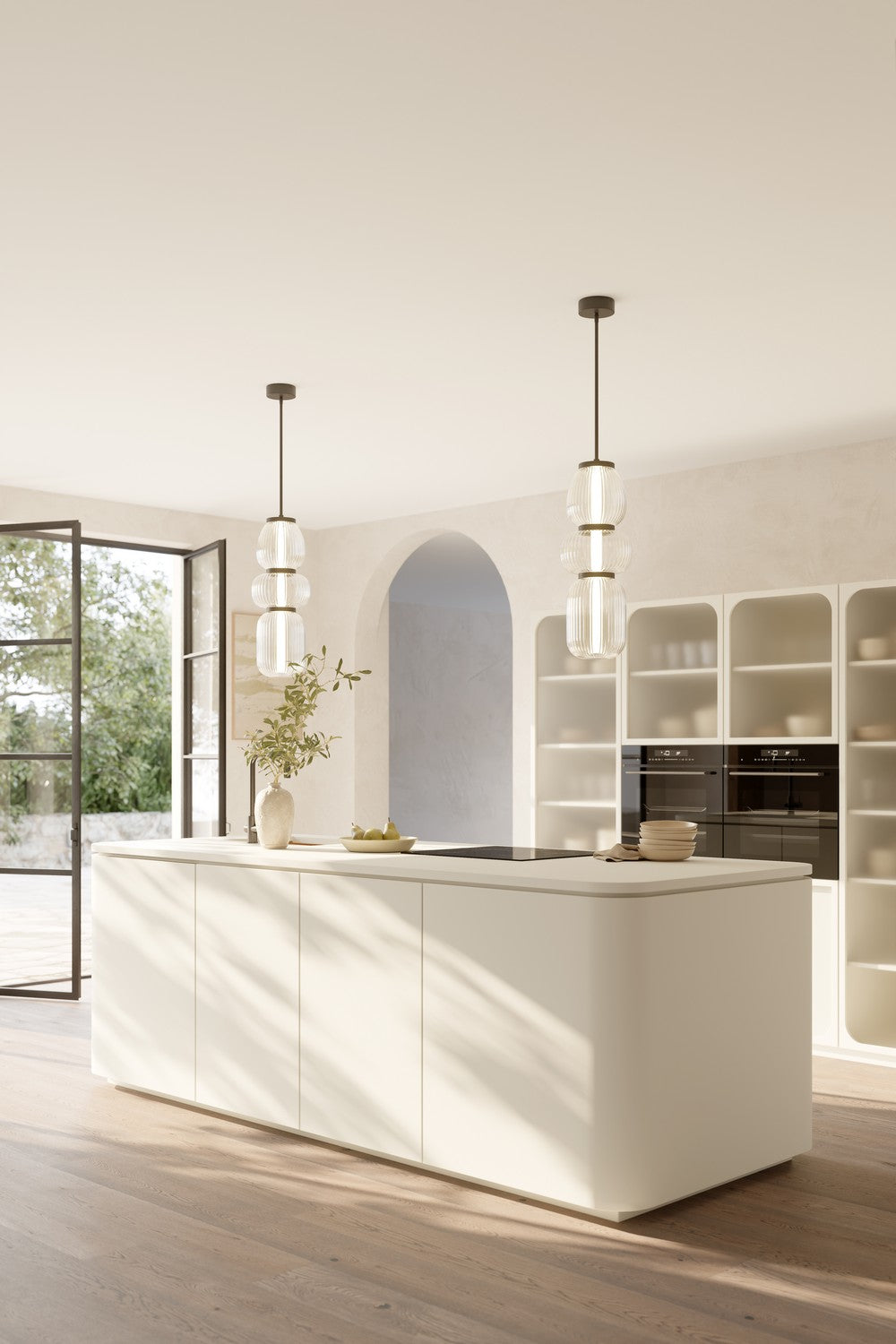 Mini-suspension DEL | Cordel
