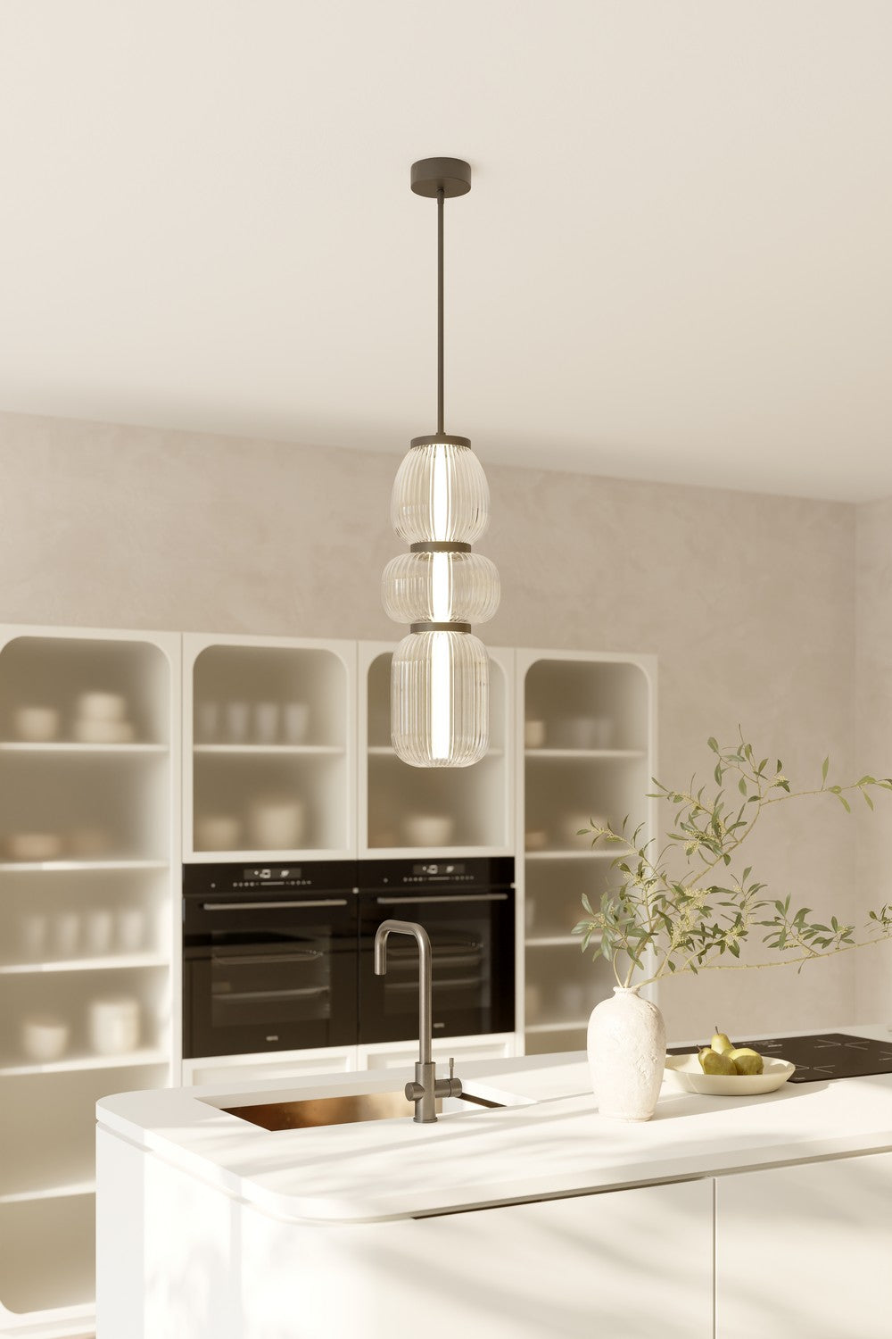 Mini-suspension DEL | Cordel