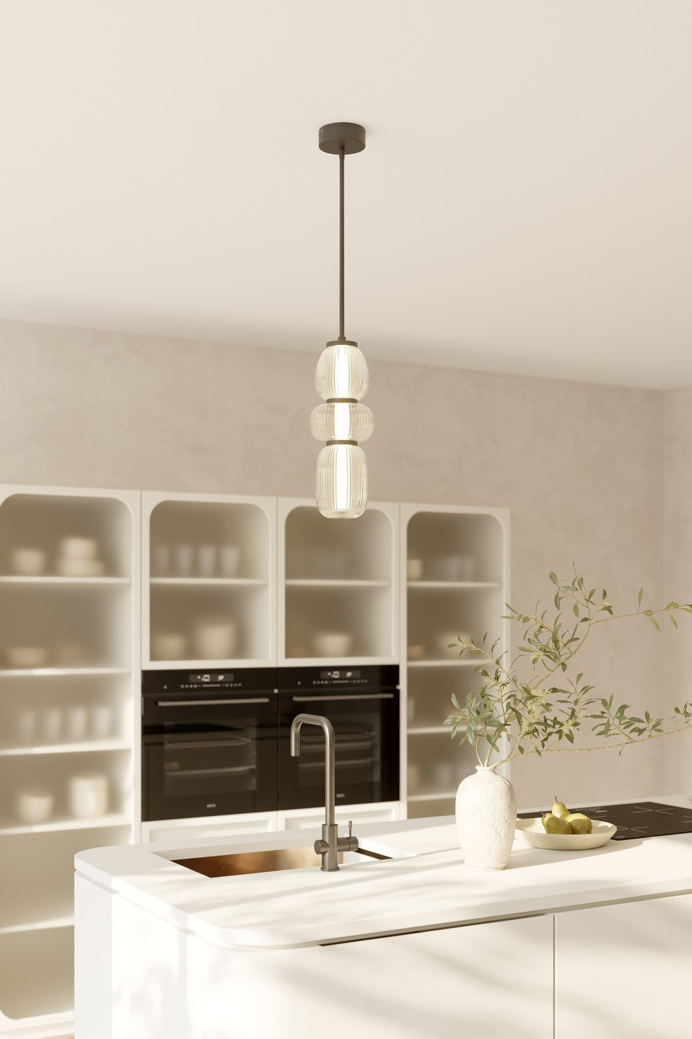 Mini-suspension DEL | Cordel