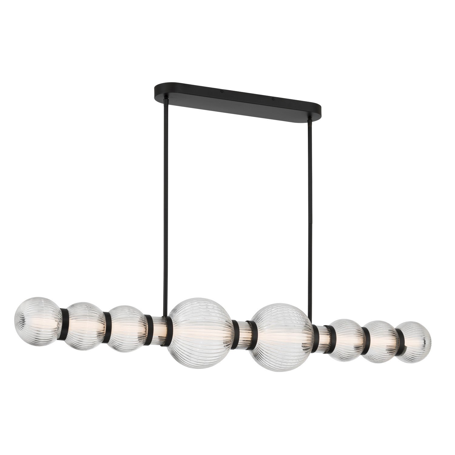 Lustre linéaire DEL | Cordel