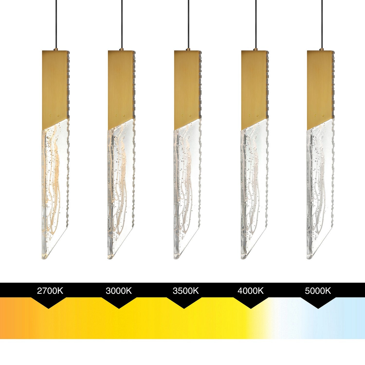 Lustre DEL | Petra