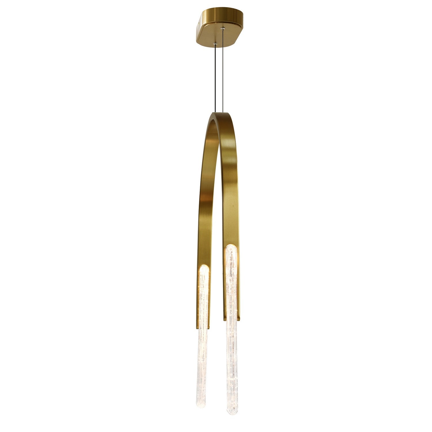Lustre DEL | Curva