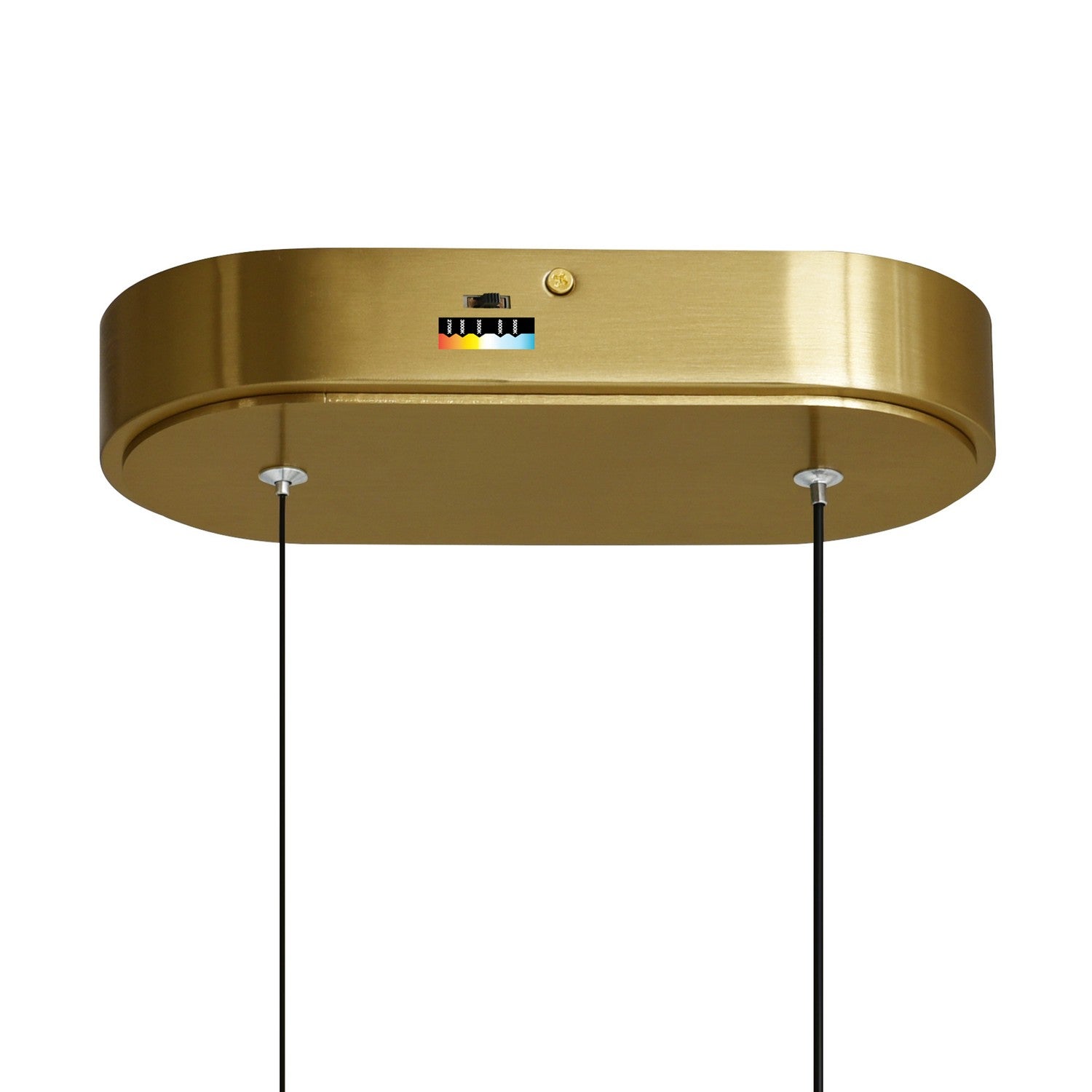 Lustre DEL | Curva