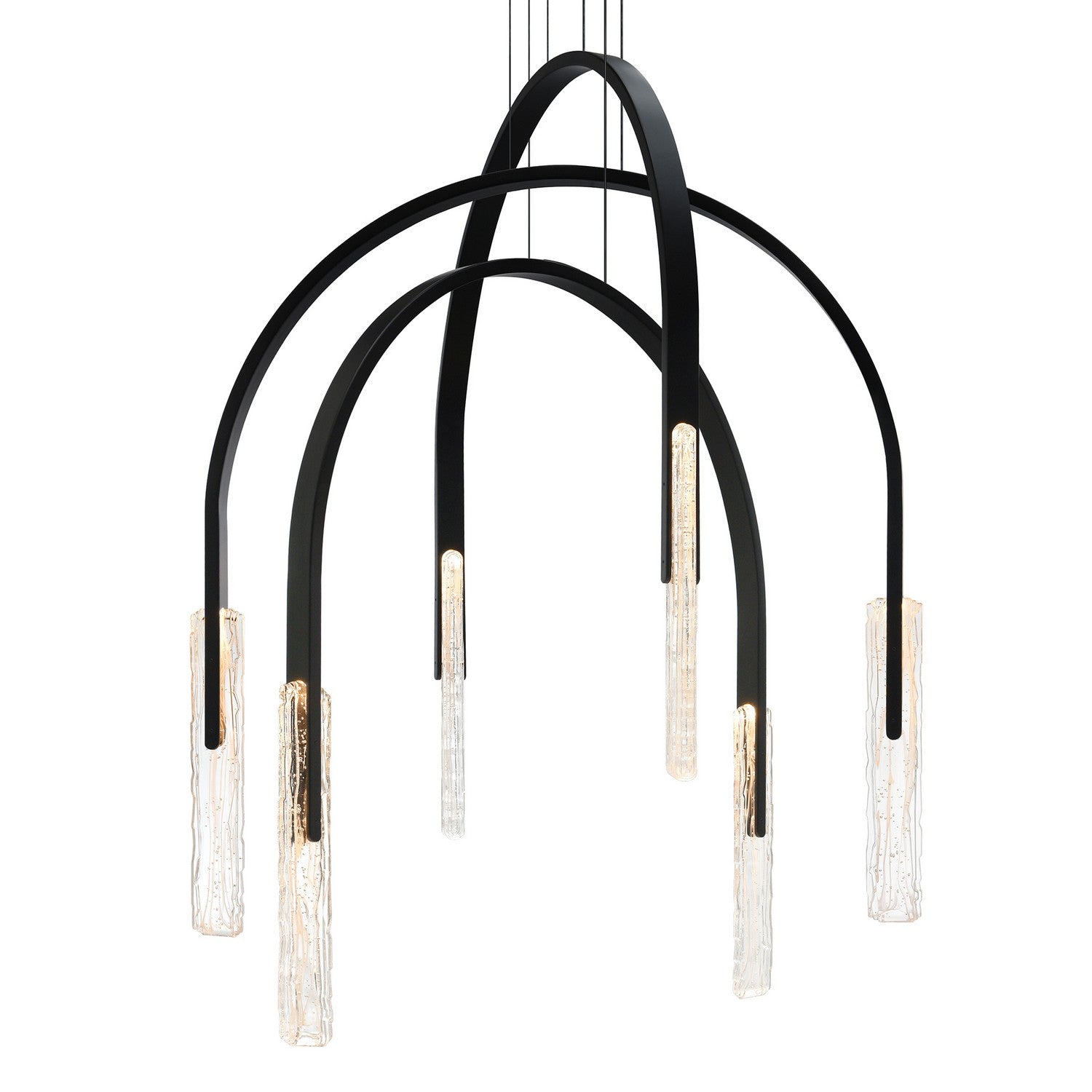 Lustre DEL | Curva