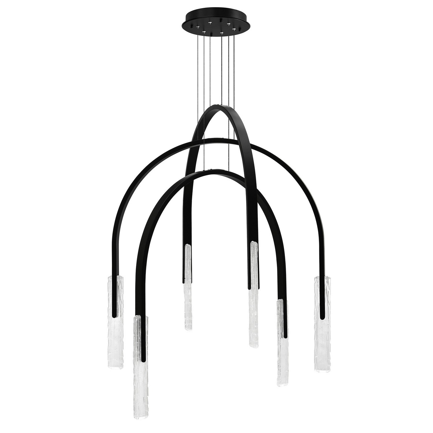 Lustre DEL | Curva