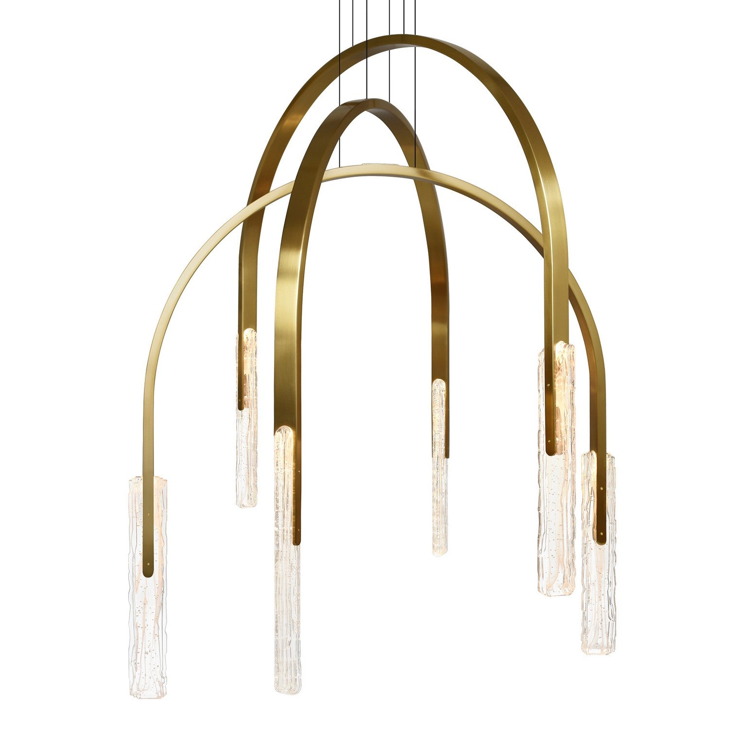 Lustre DEL | Curva