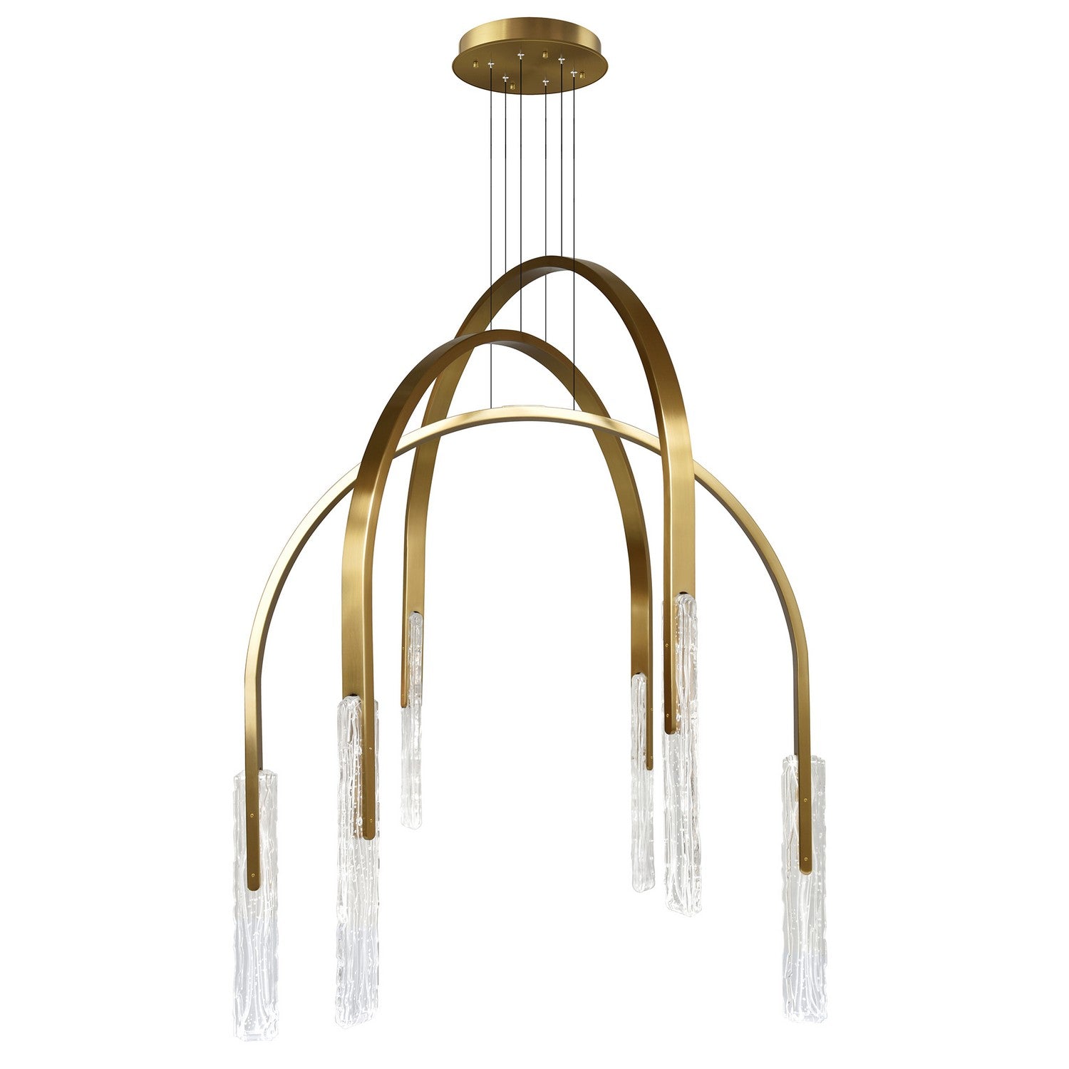 Lustre DEL | Curva