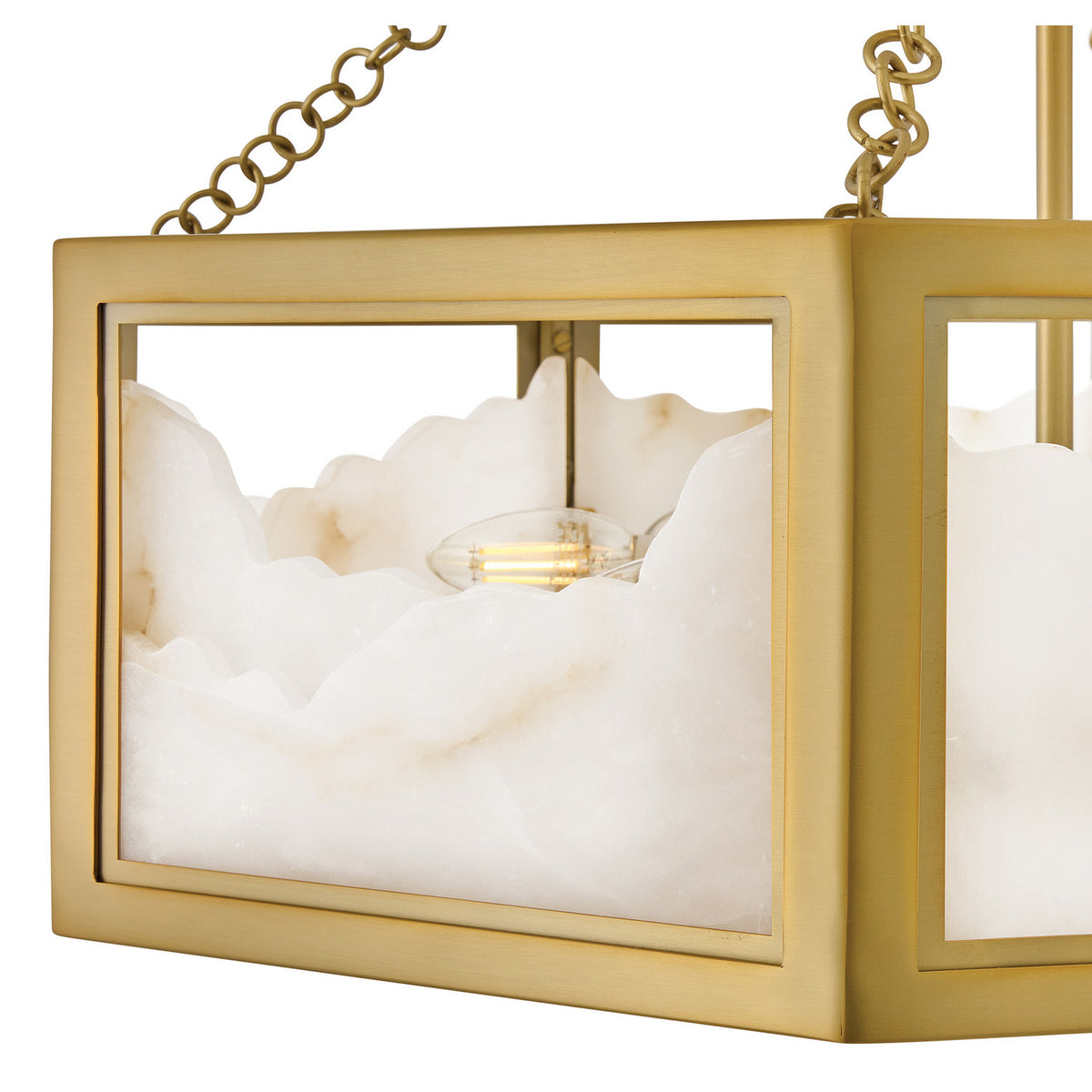 Lustre DEL | Veleta
