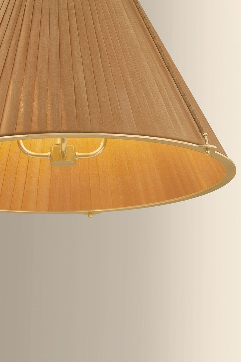 Suspension 4 lumières | Sunside