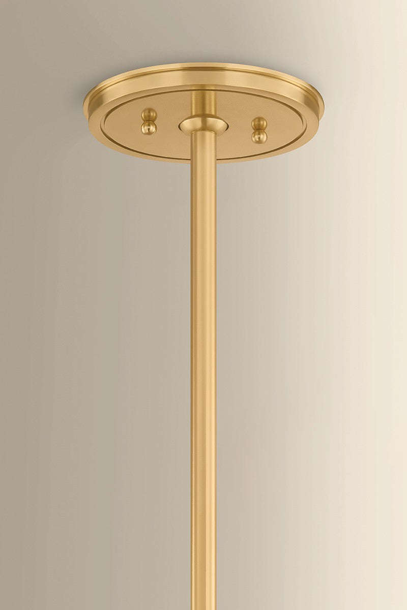 Lustre 5 lumières | Sunside