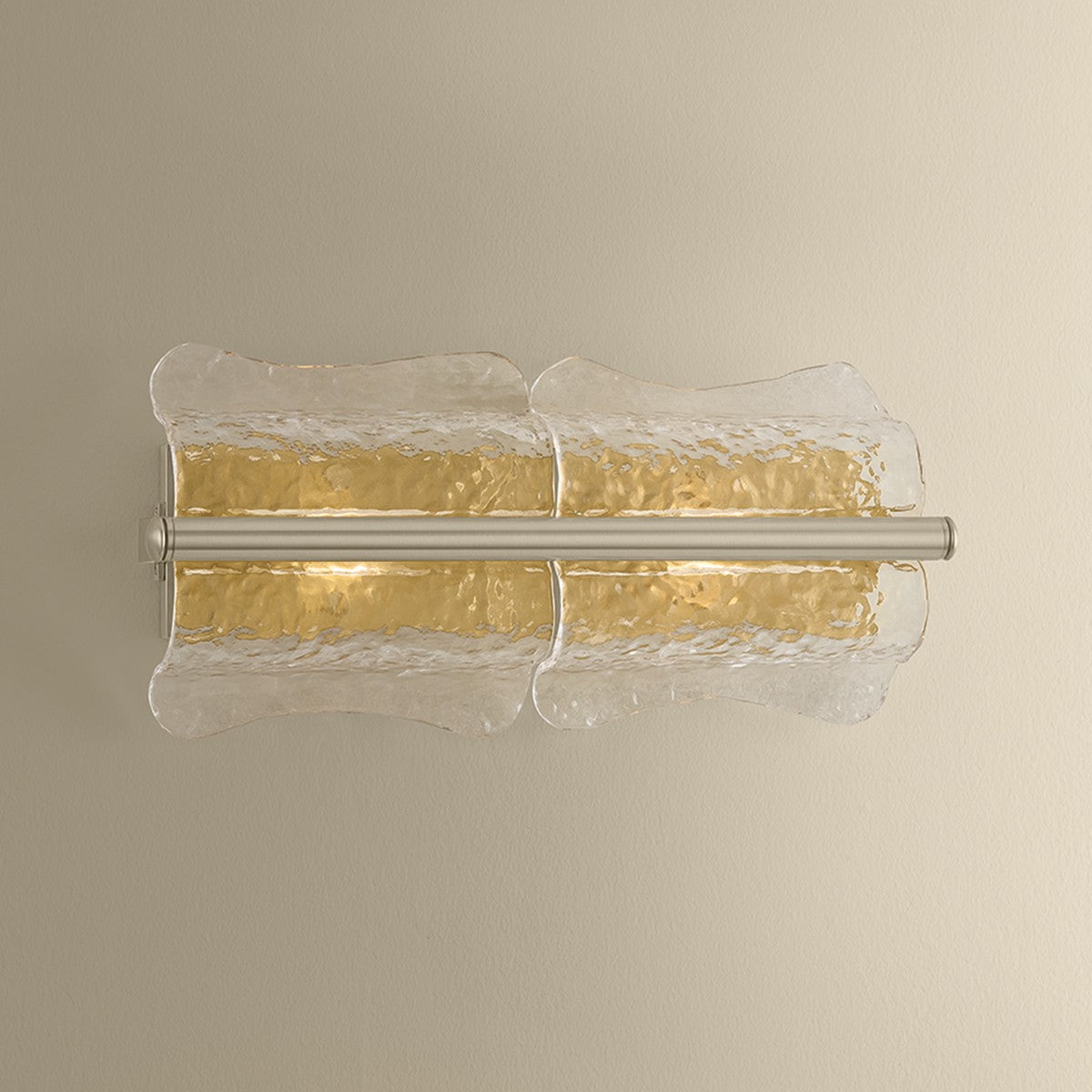 Applique murale 2 lumières | Fosterdale